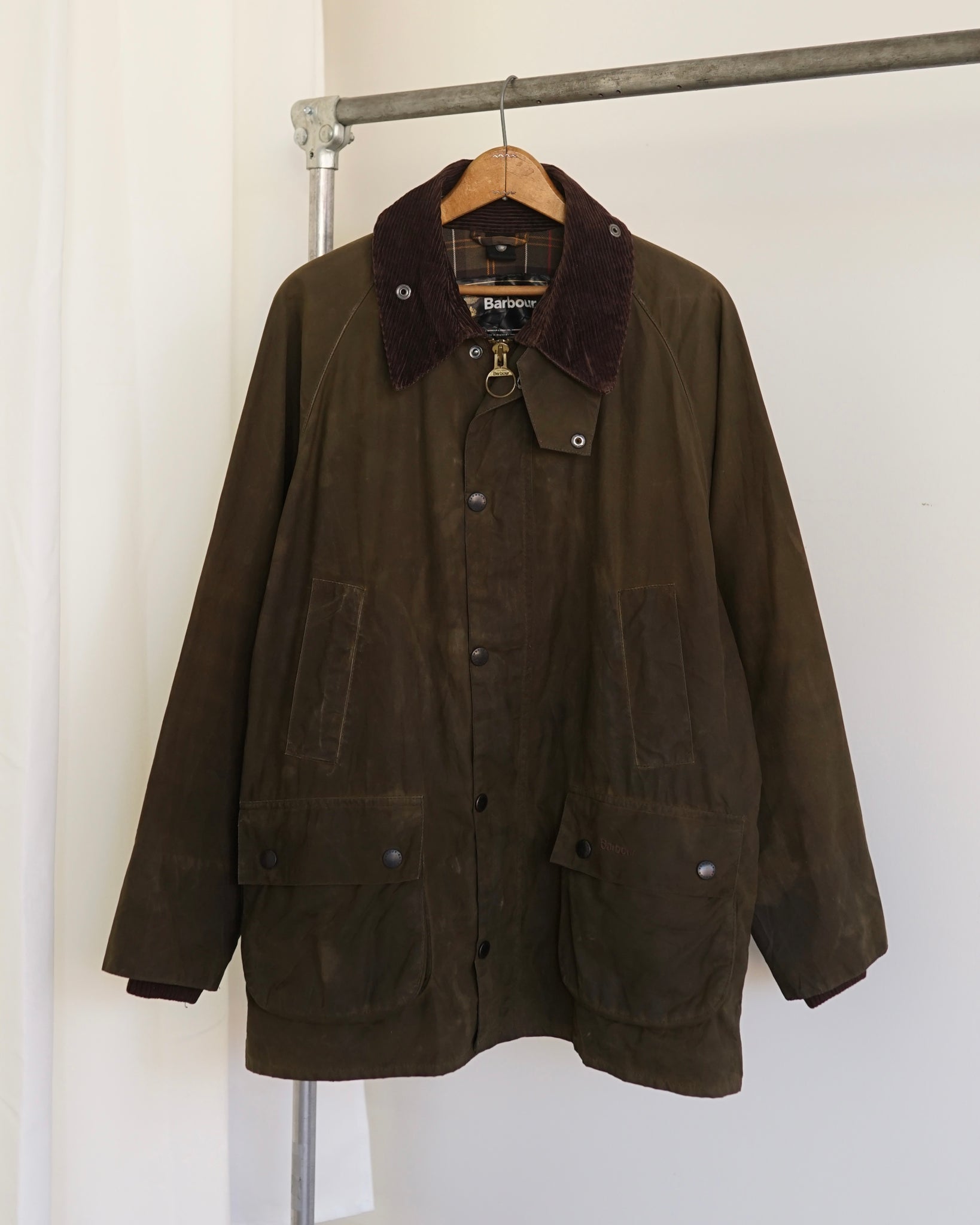 barbour classic bedale jacket
