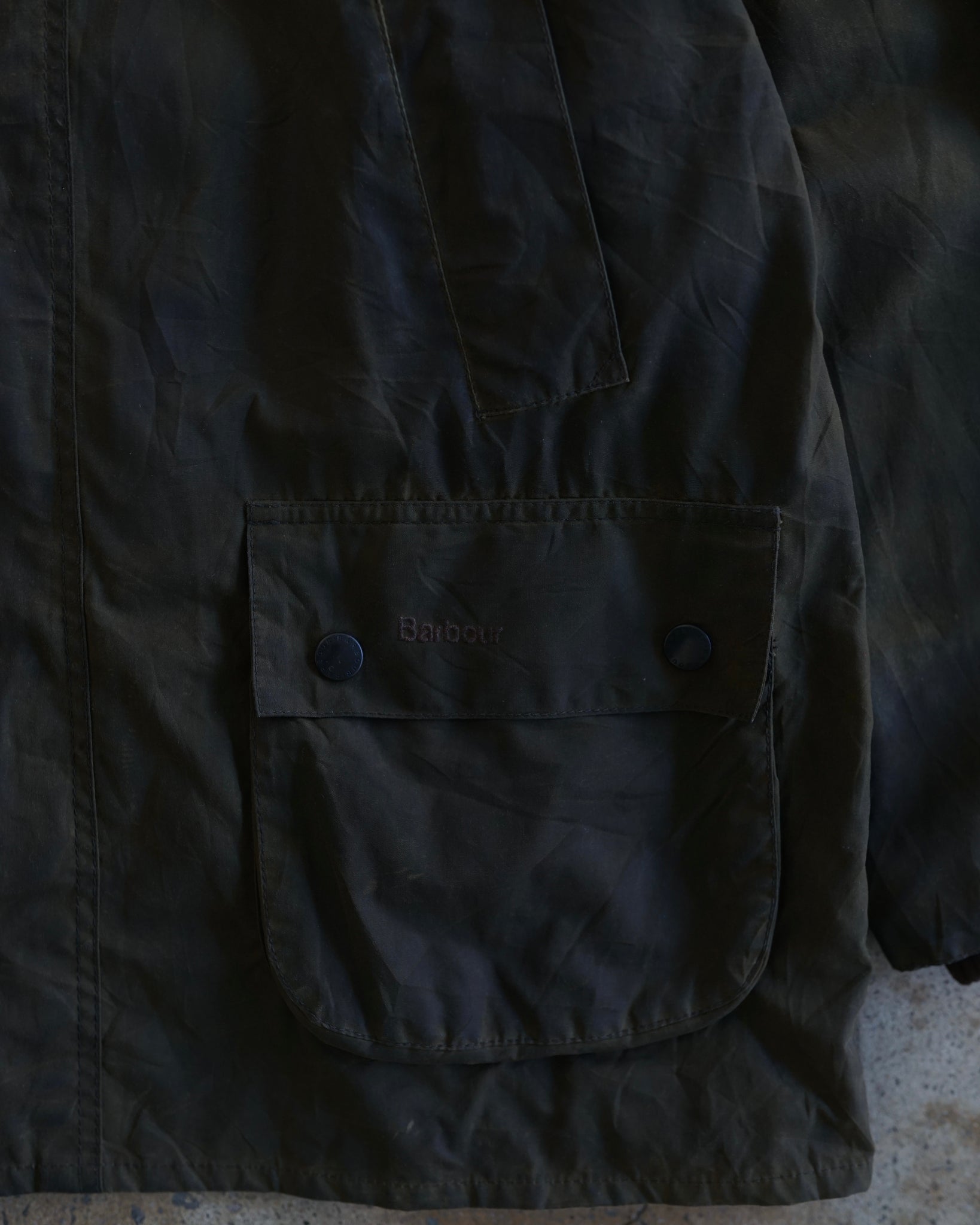 barbour classic bedale jacket