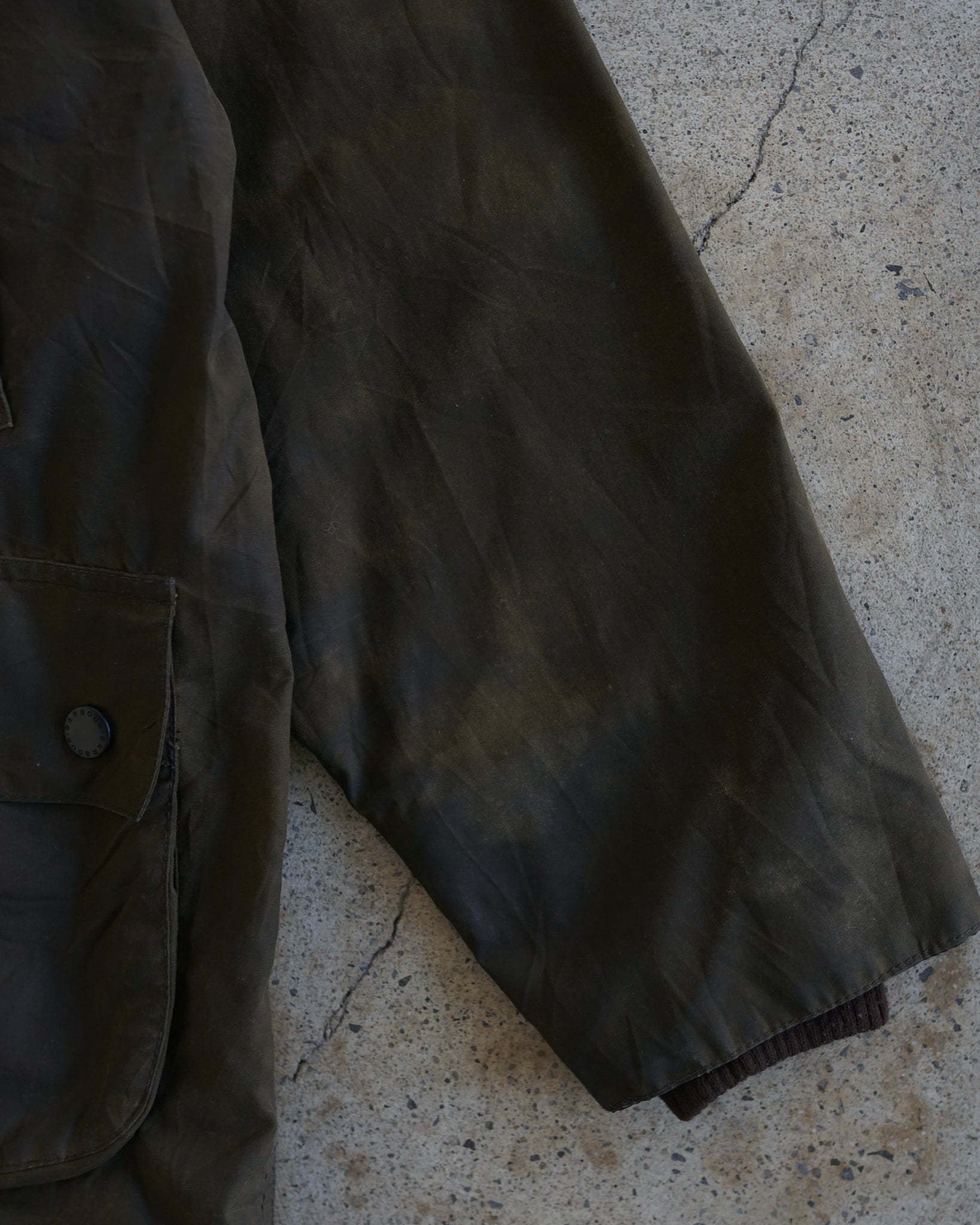 barbour classic bedale jacket