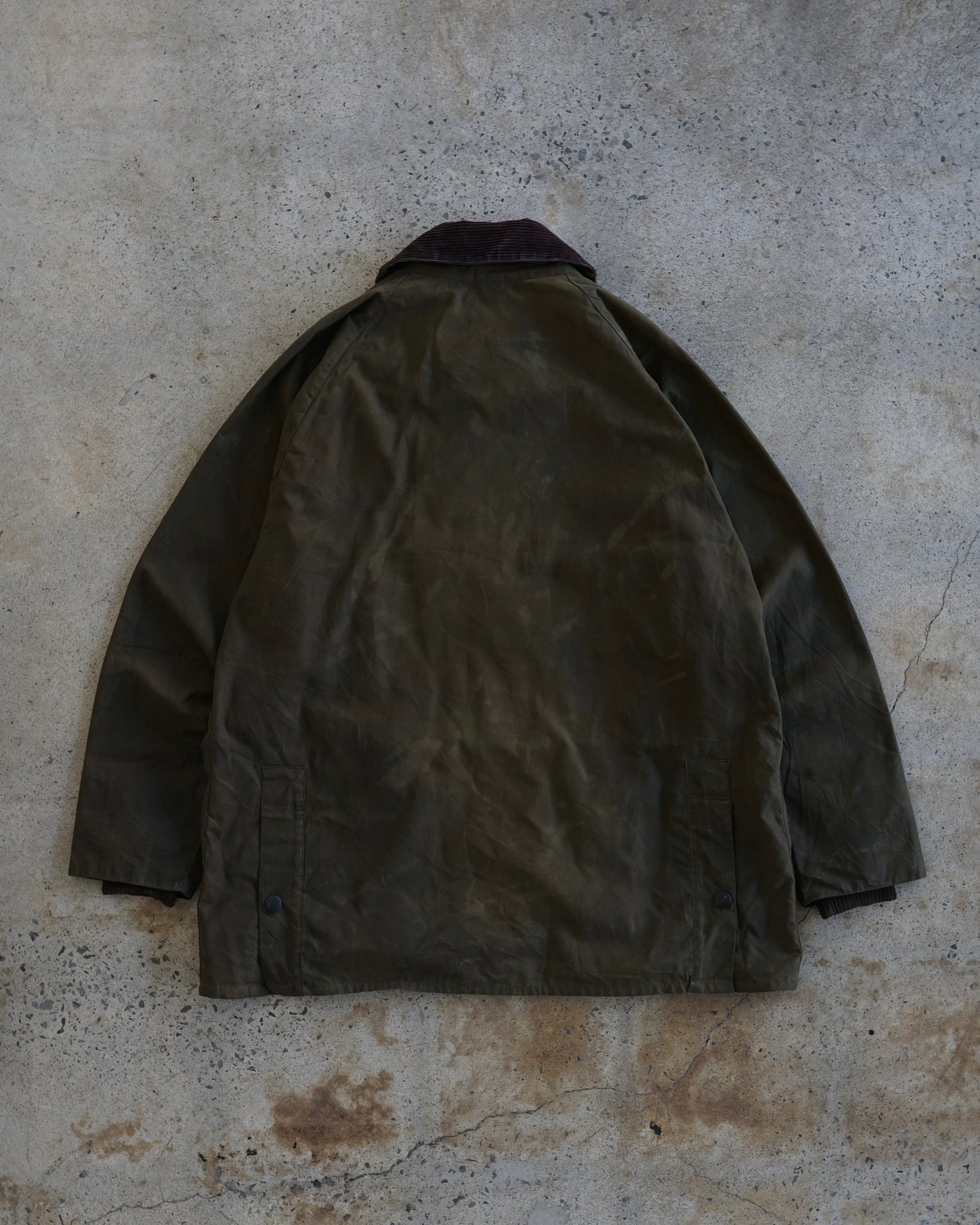 barbour classic bedale jacket