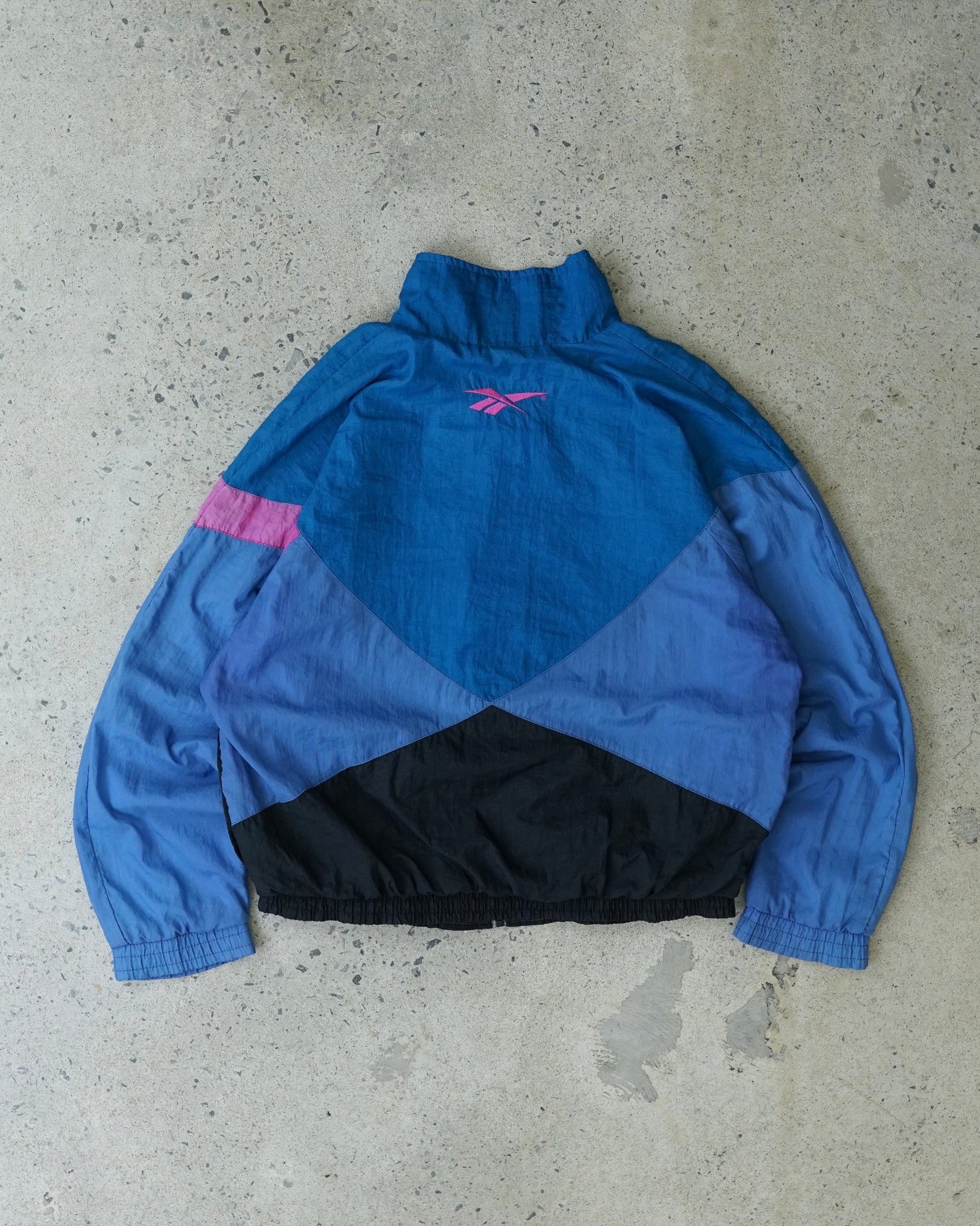 reebok windbreaker