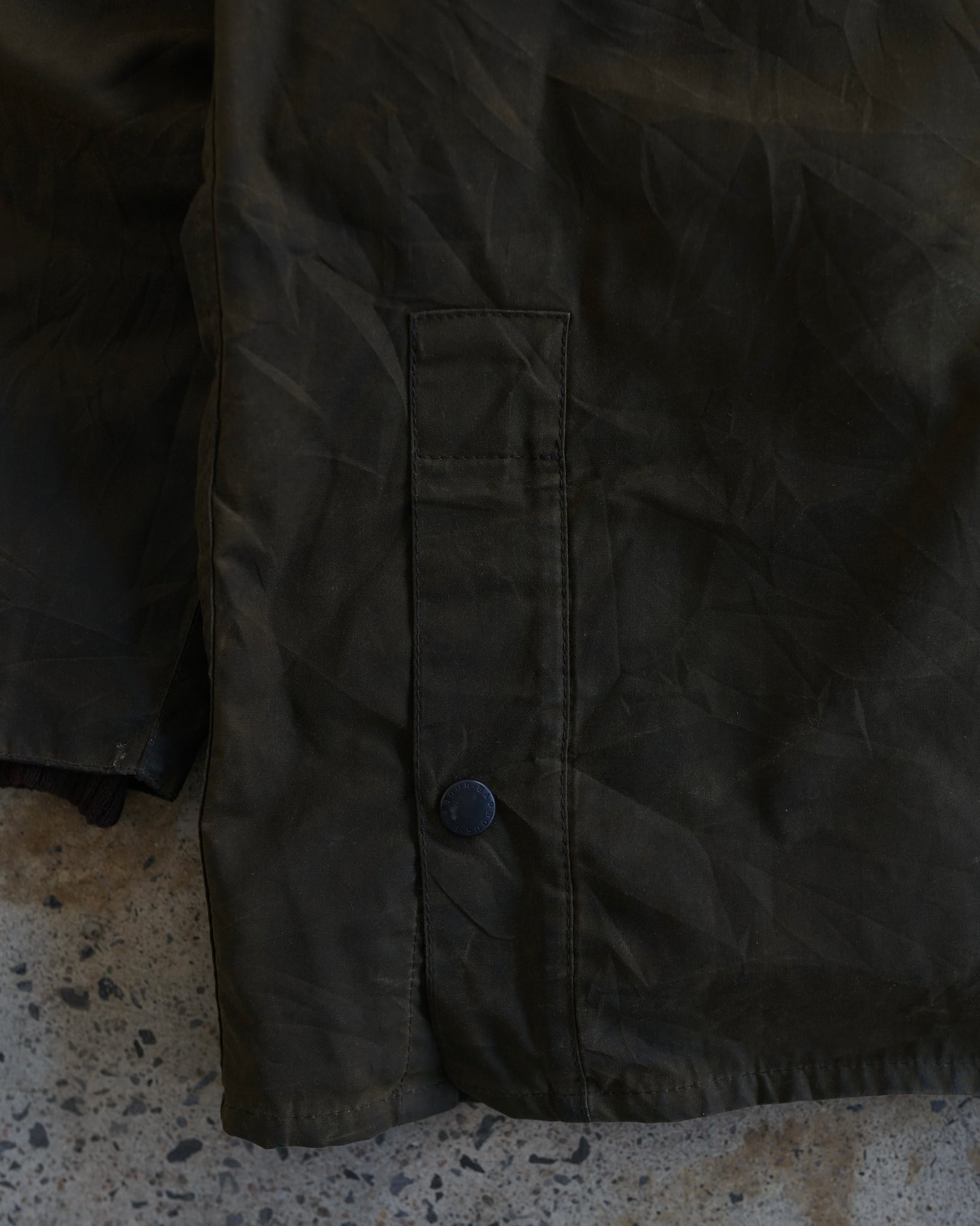 barbour classic bedale jacket