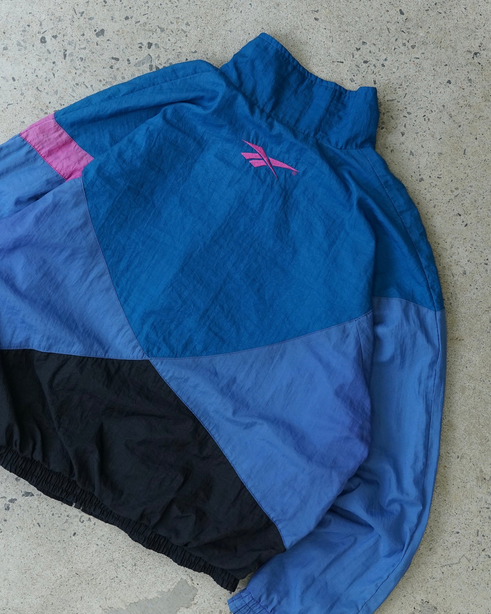 reebok windbreaker