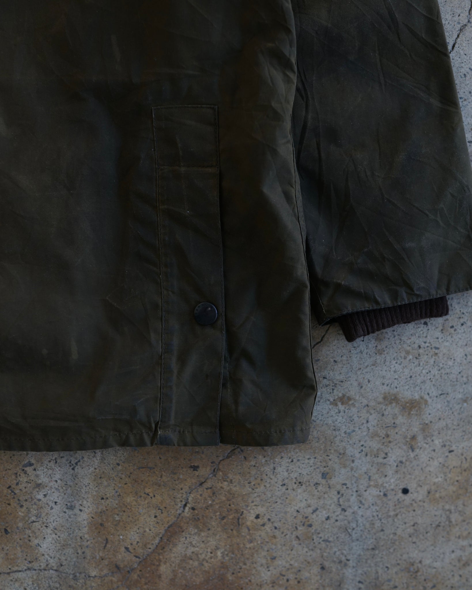 barbour classic bedale jacket