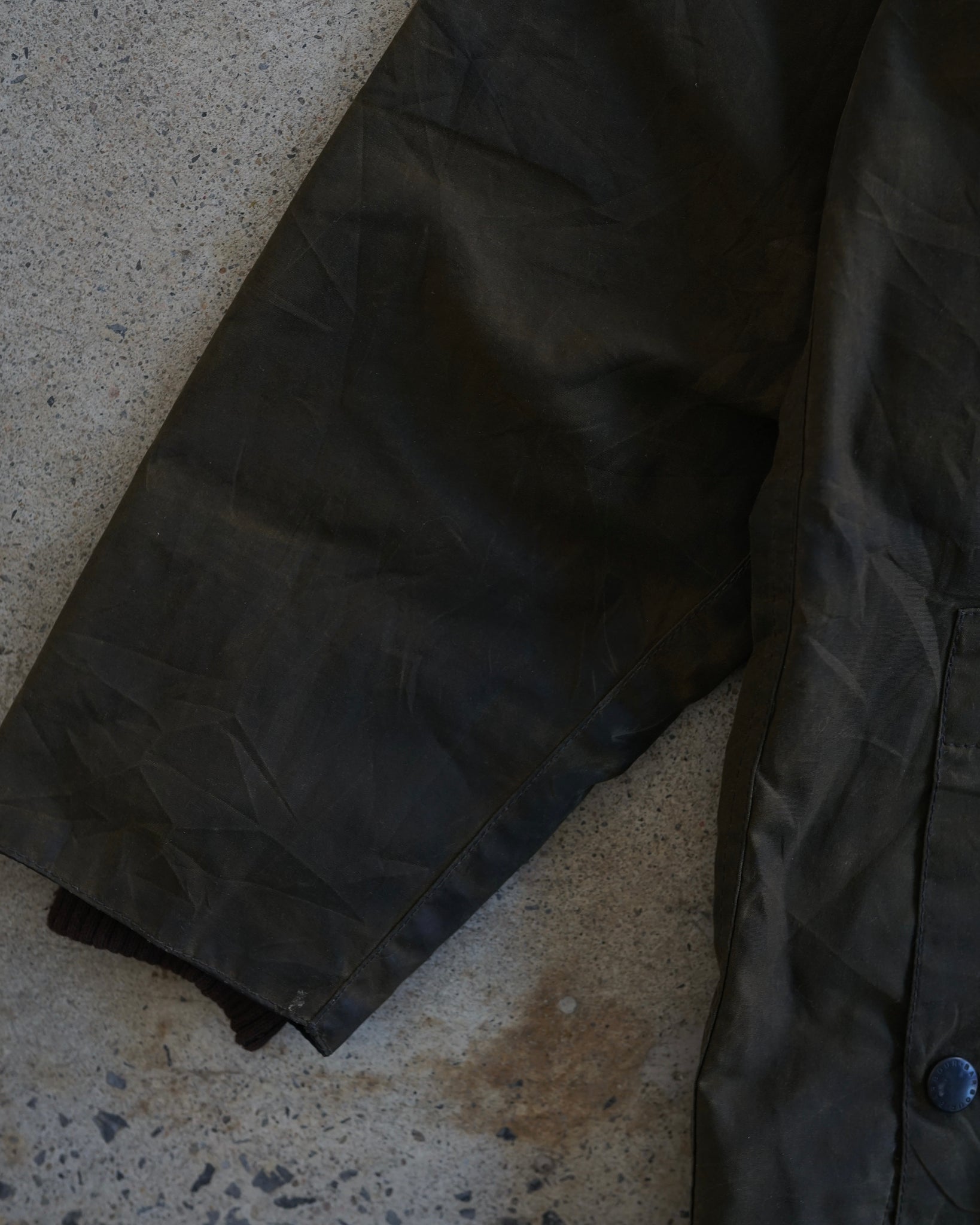 barbour classic bedale jacket