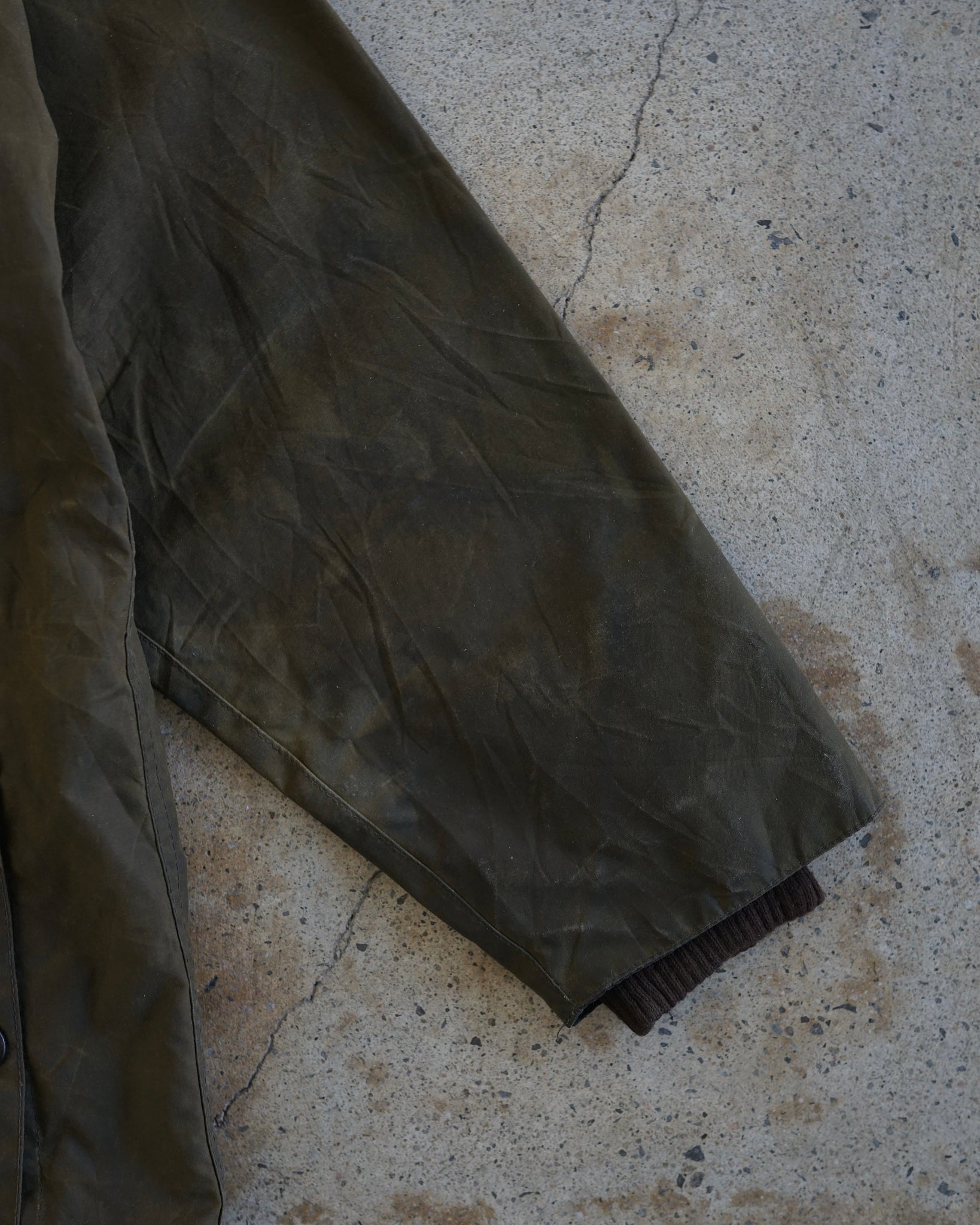 barbour classic bedale jacket