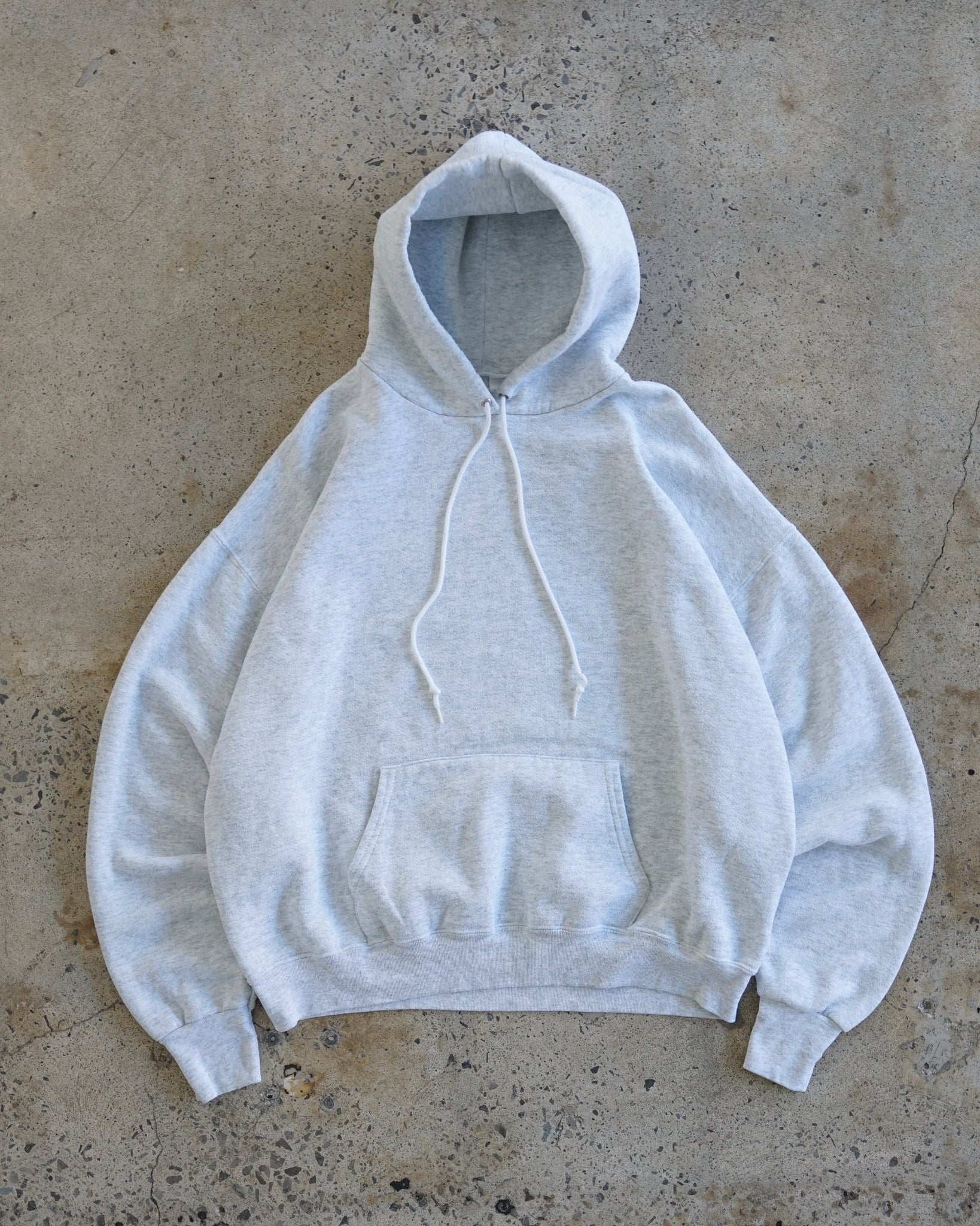 vintage blank hoodie
