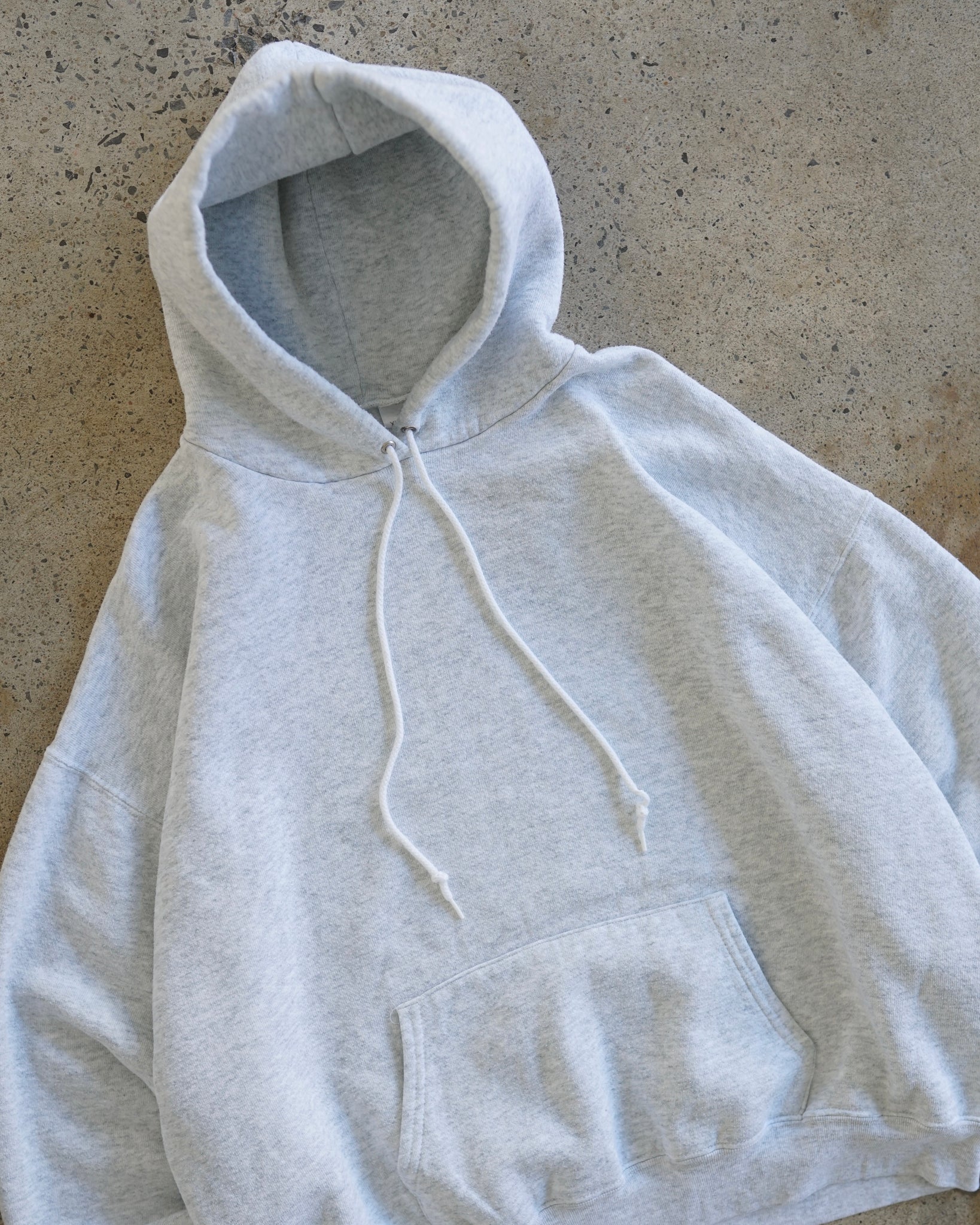 vintage blank hoodie