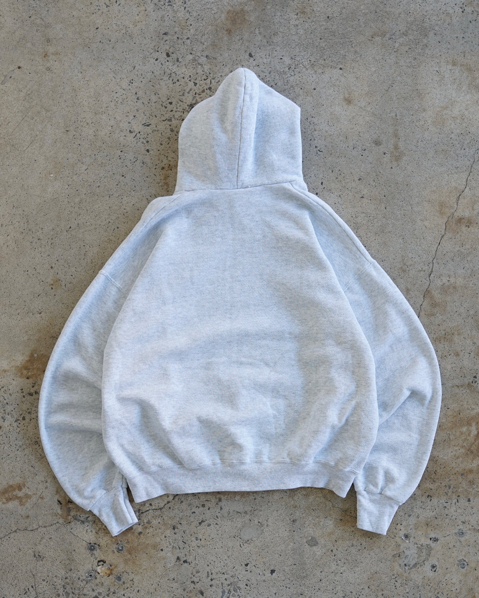 vintage blank hoodie