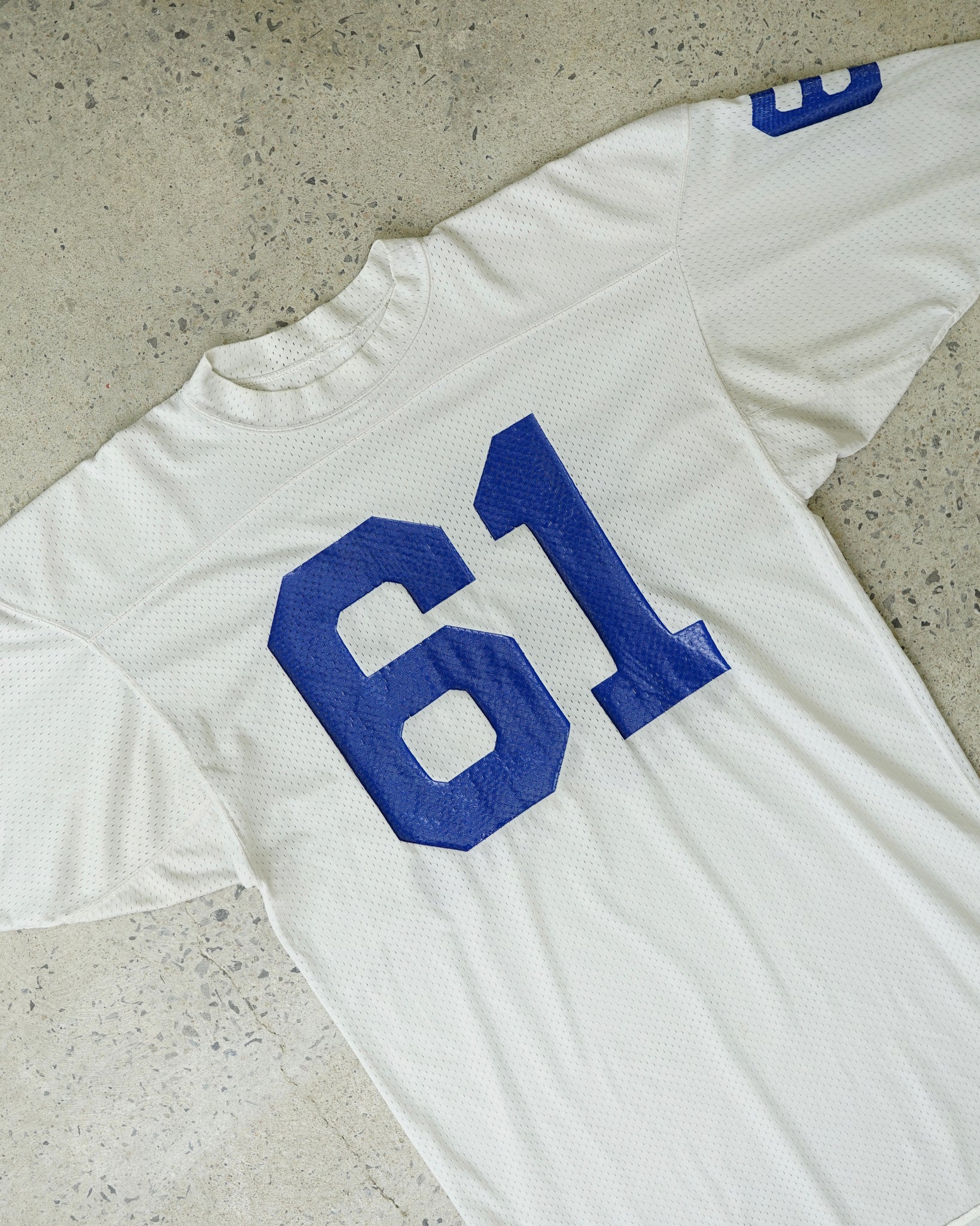 champion vintage jersey - long small