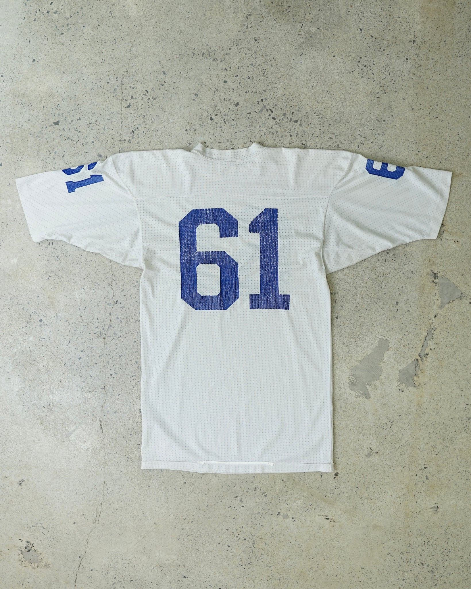 champion vintage jersey - long small