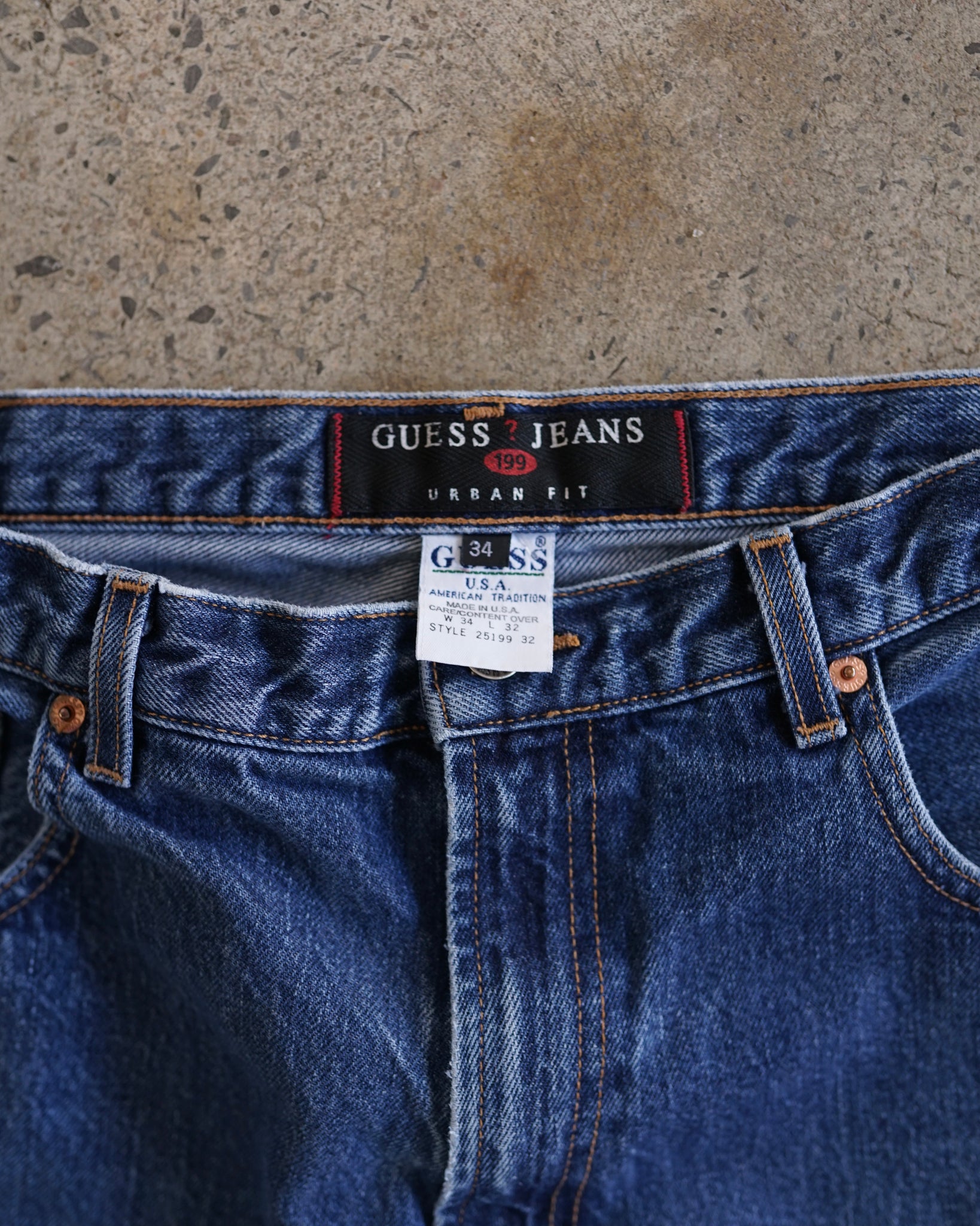 guess jeans