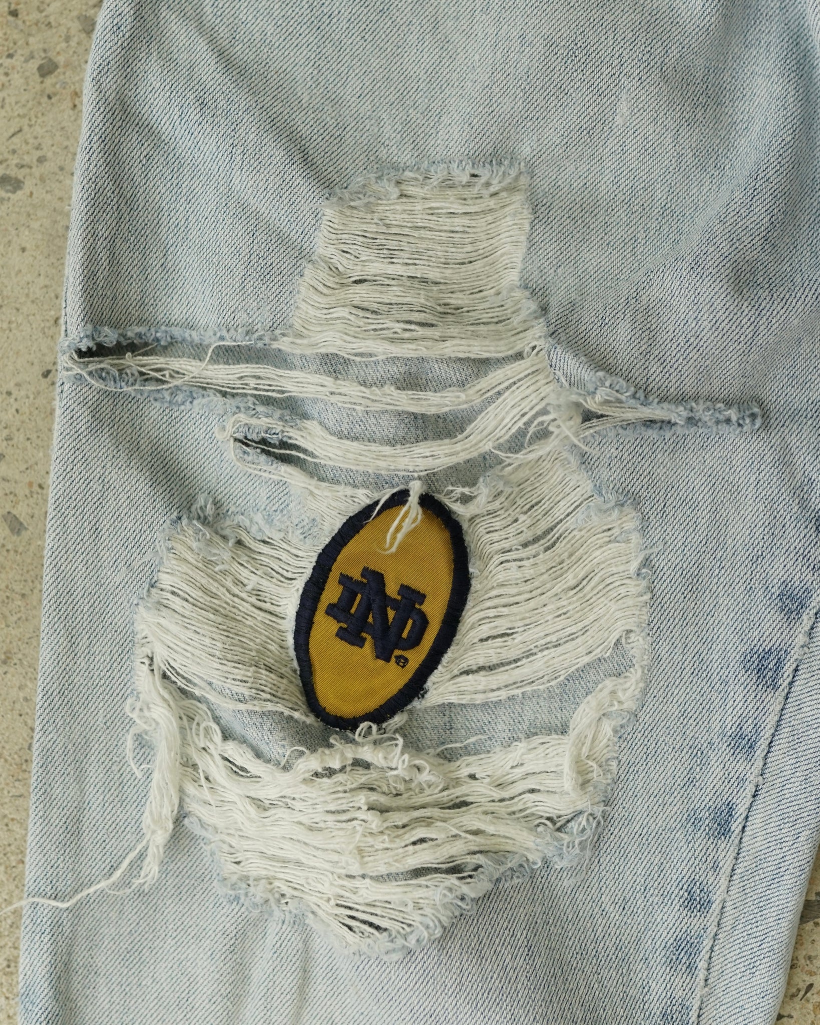 levi's 517 notre dame jeans