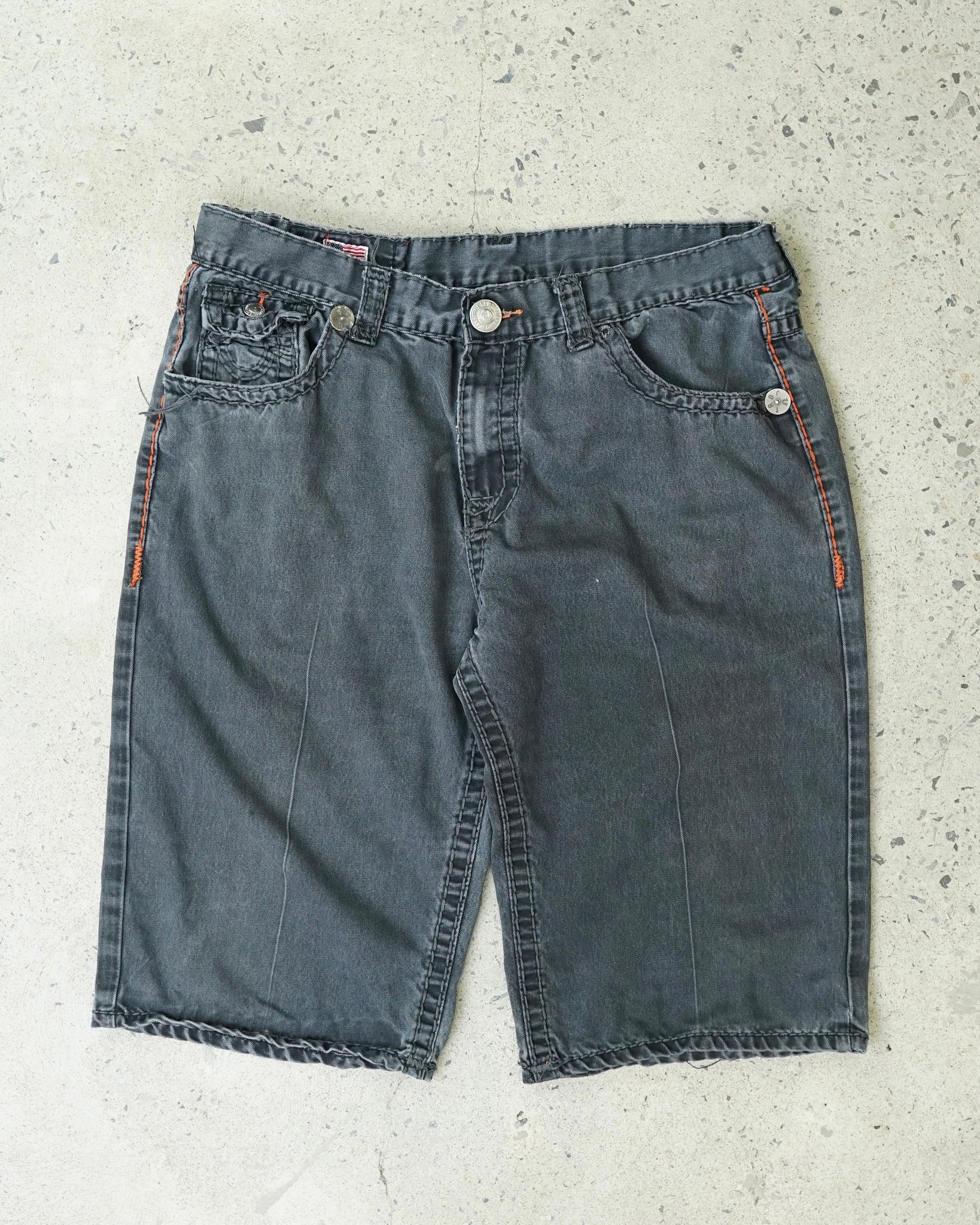 true religion shorts