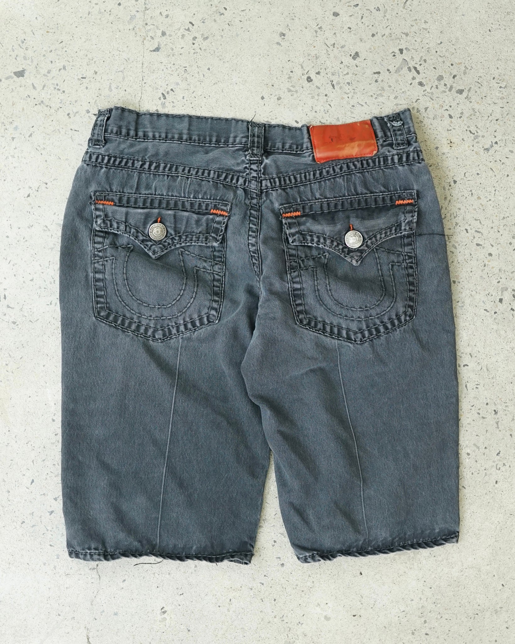 true religion shorts