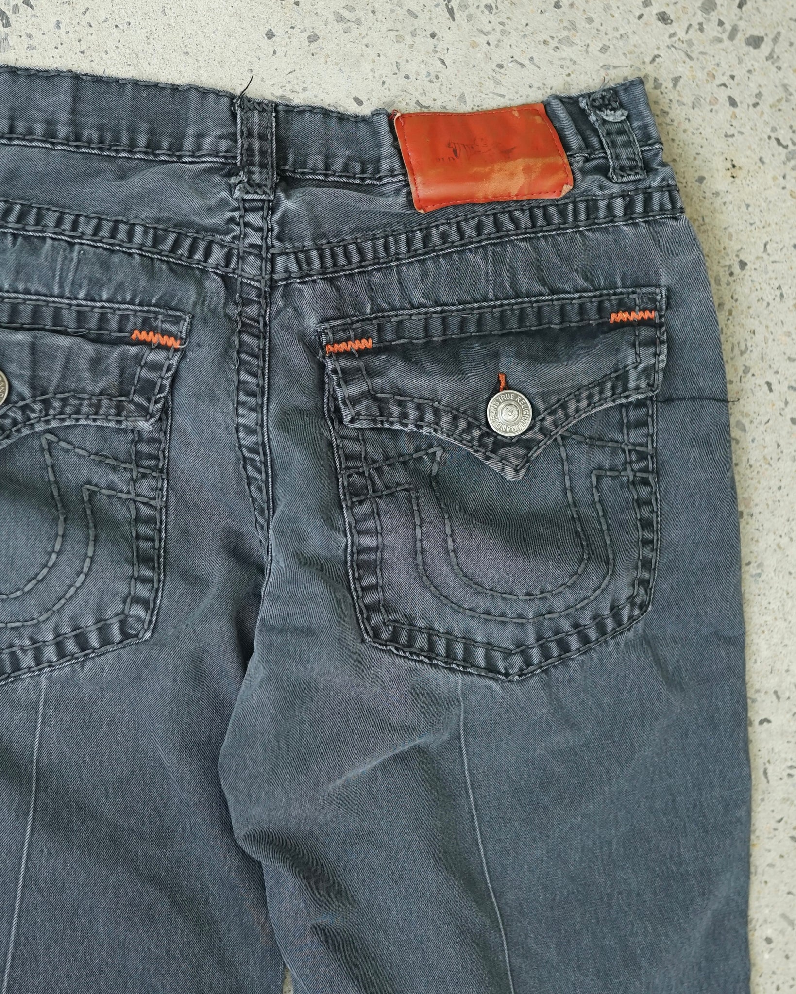 true religion shorts