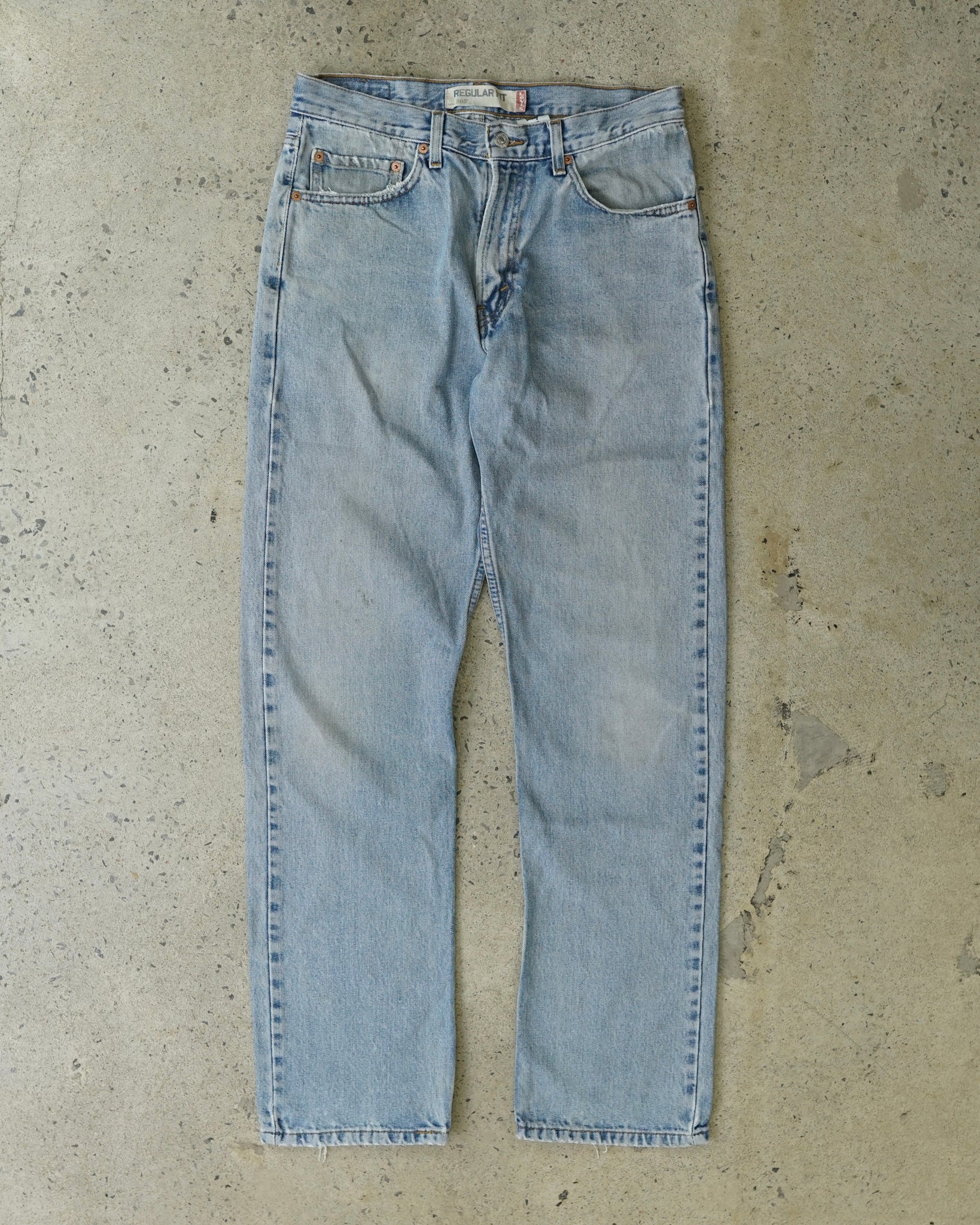 levi's 505 jeans