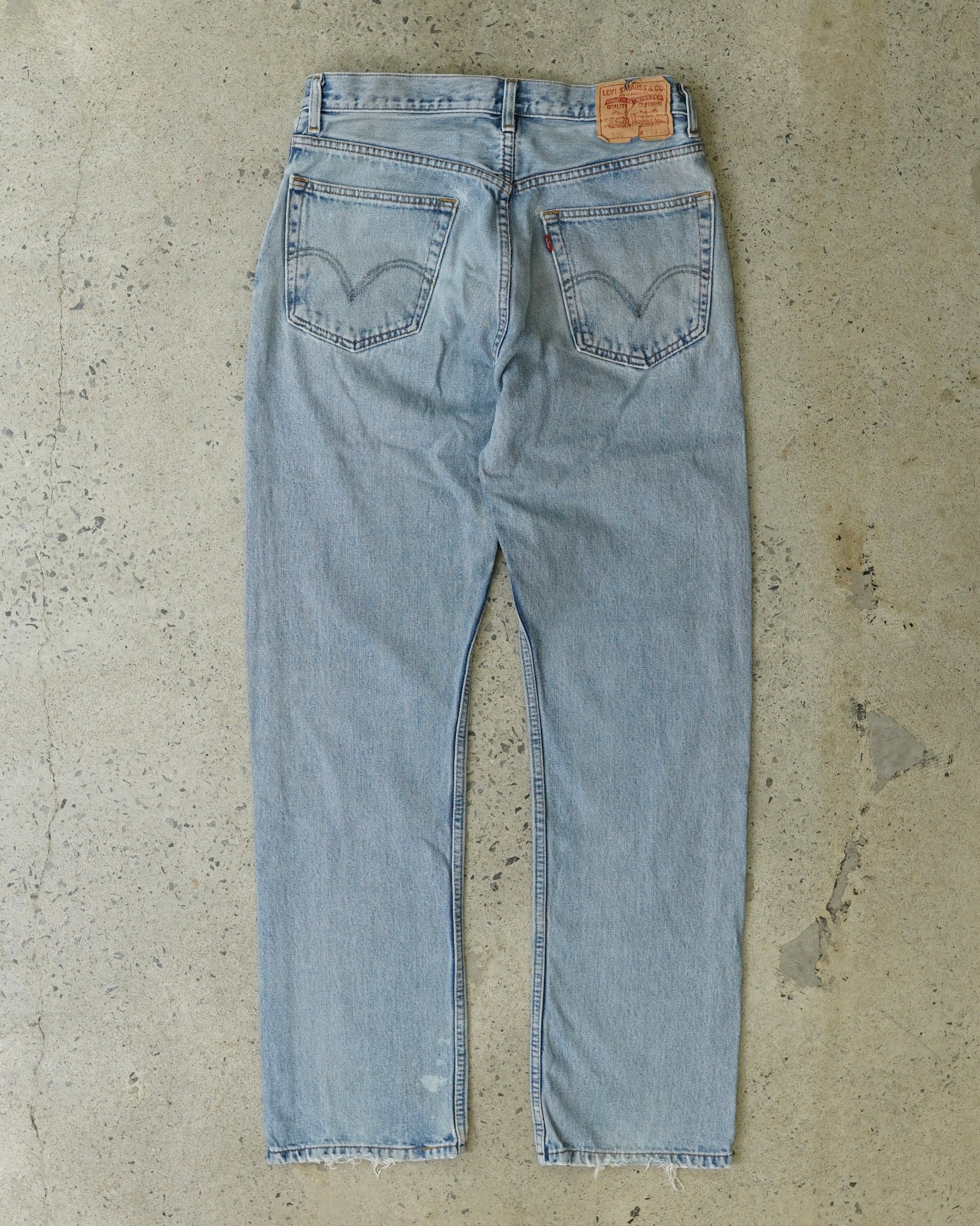 levi's 505 jeans