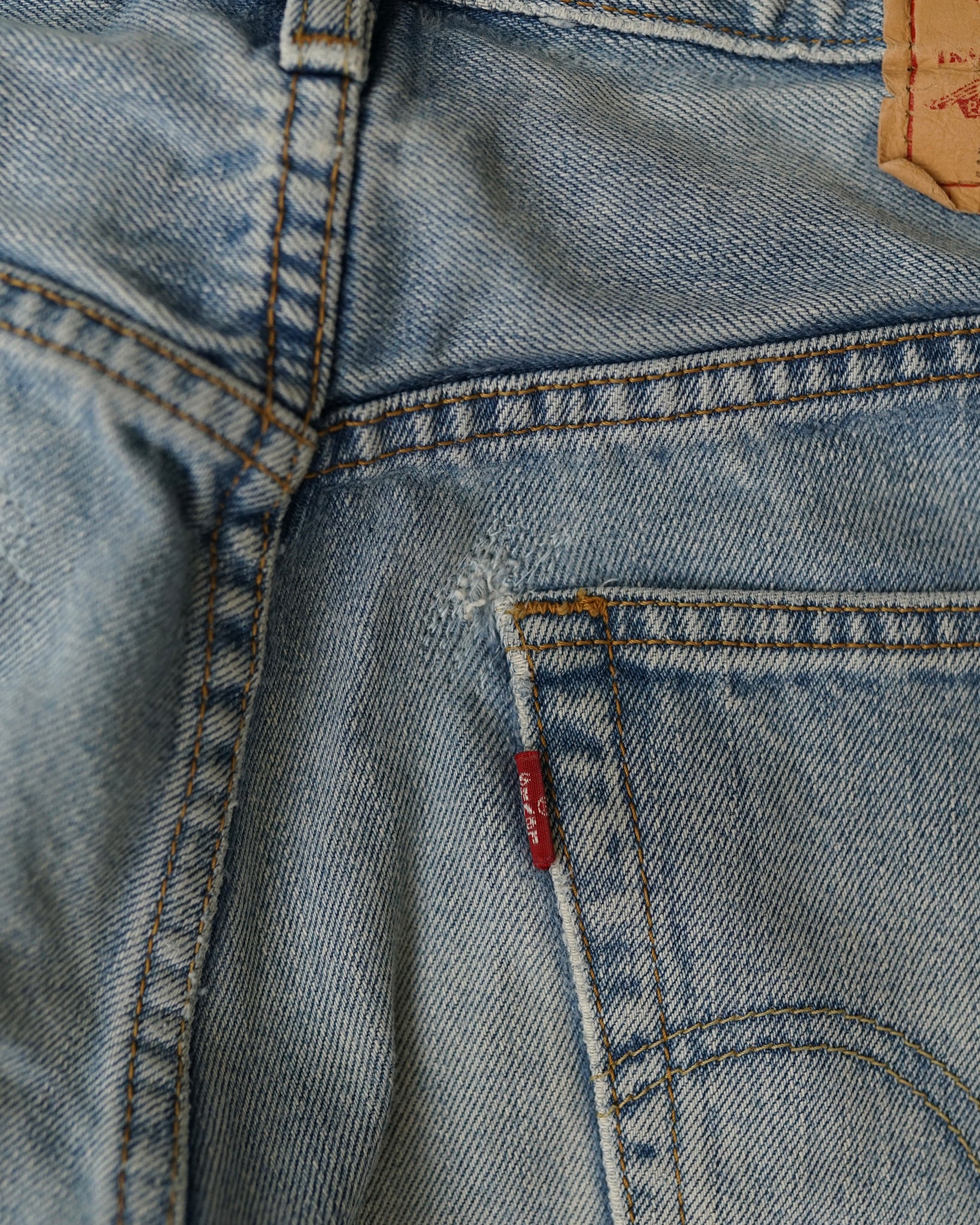 levi's 505 jeans