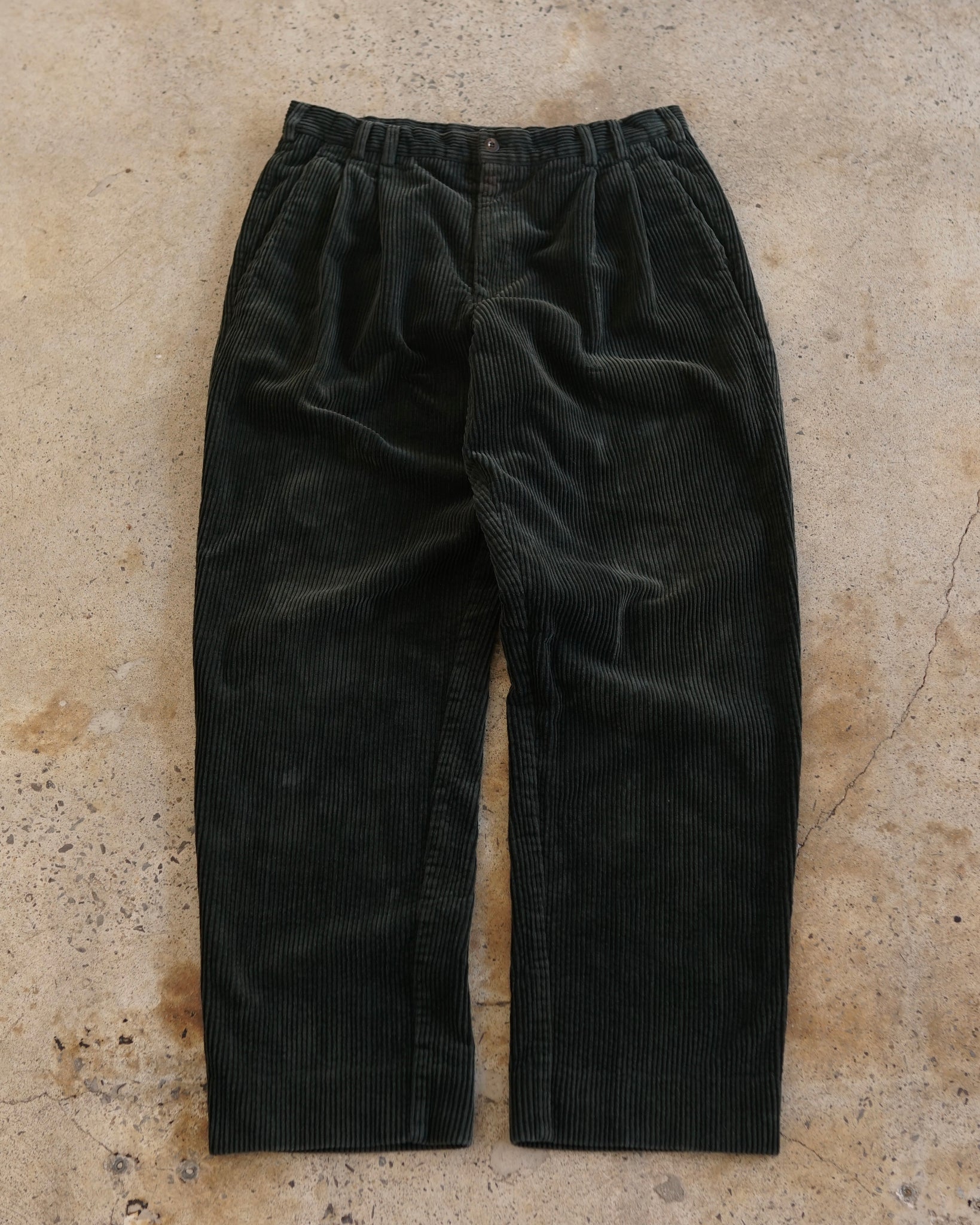 old river corduroy pants