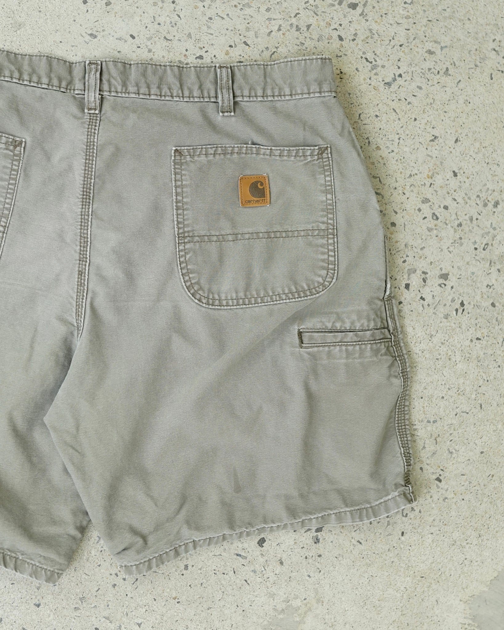 carhartt carpenter shorts