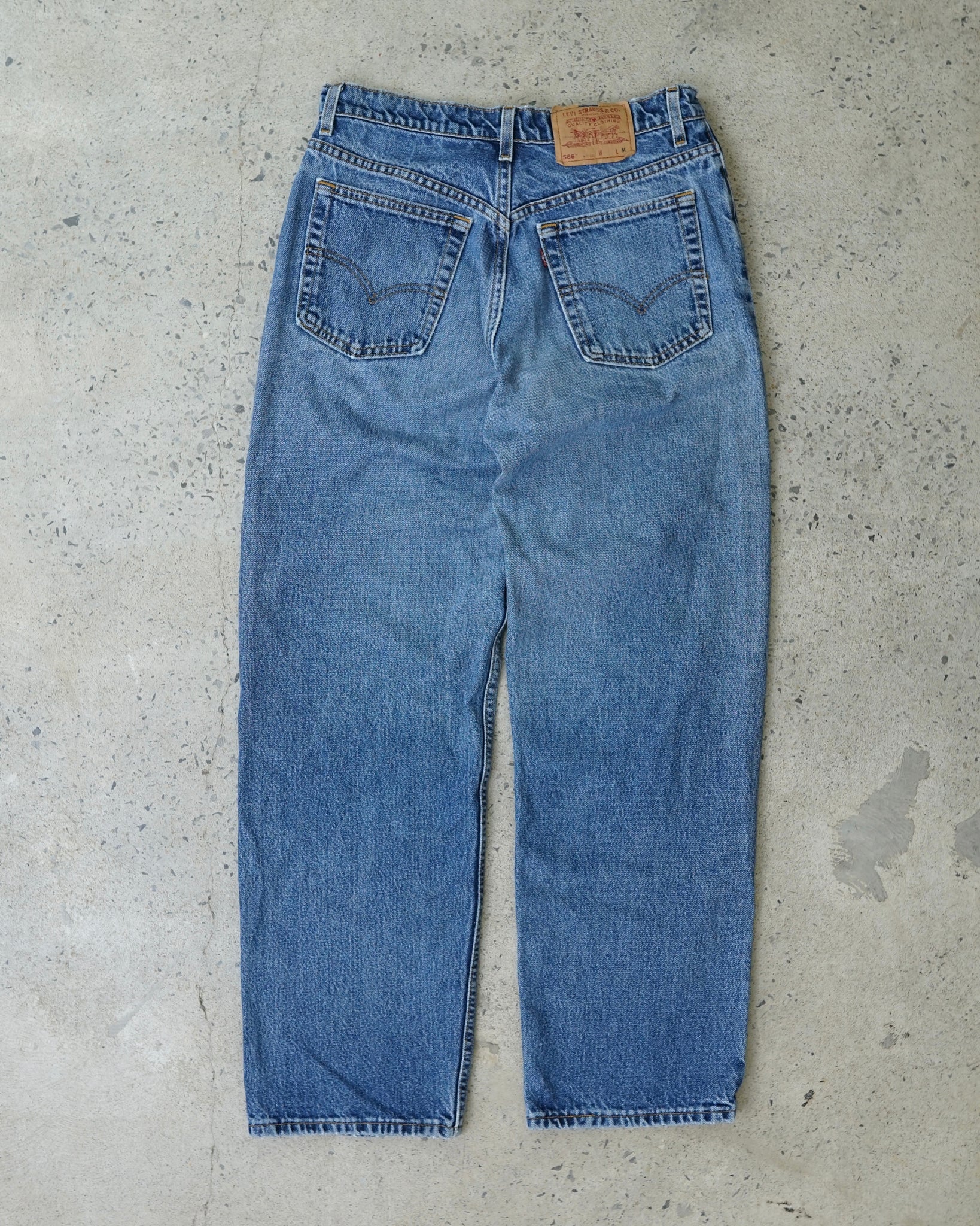 levi's 566 jeans