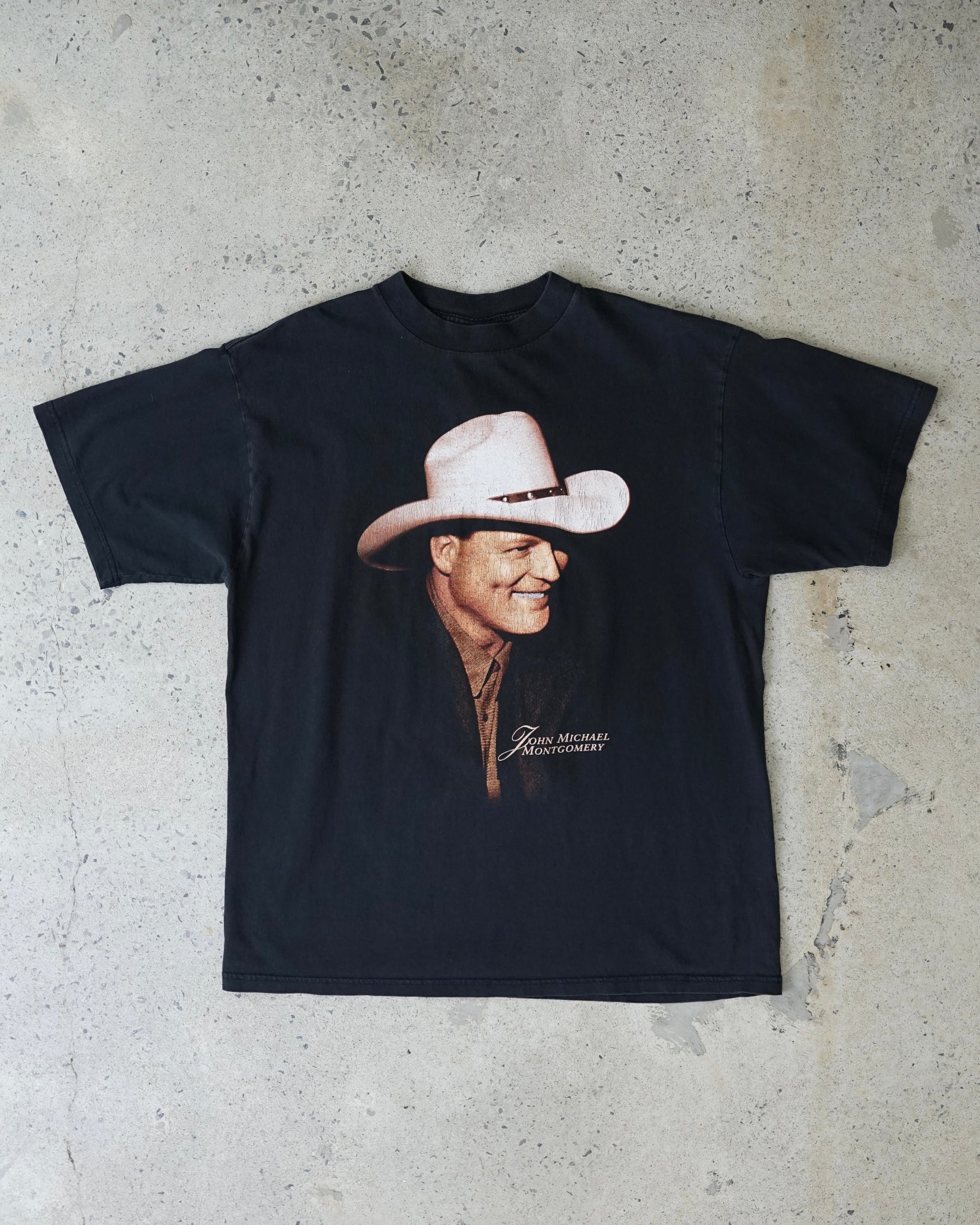 john michael montgomery t-shirt