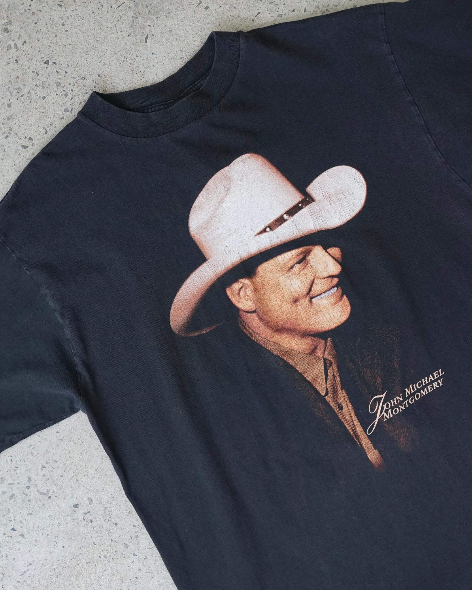 john michael montgomery t-shirt