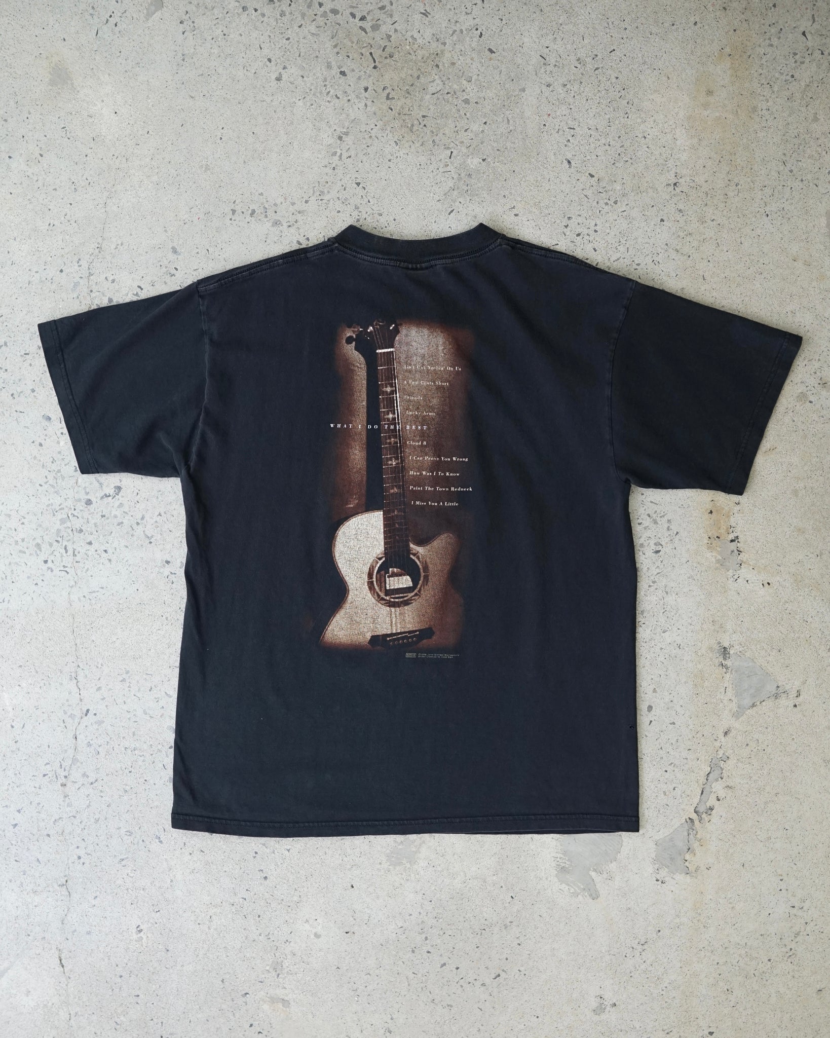 john michael montgomery t-shirt