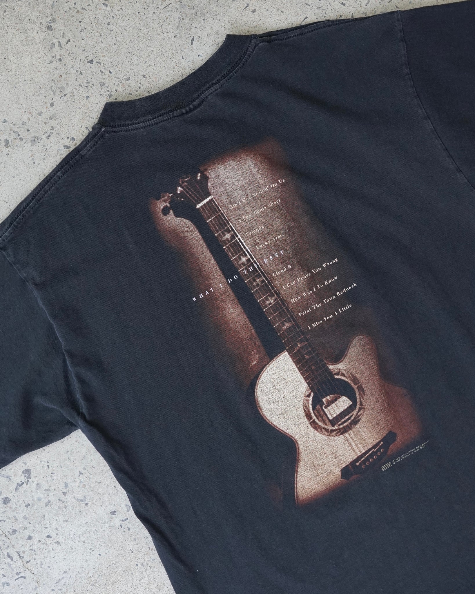 john michael montgomery t-shirt