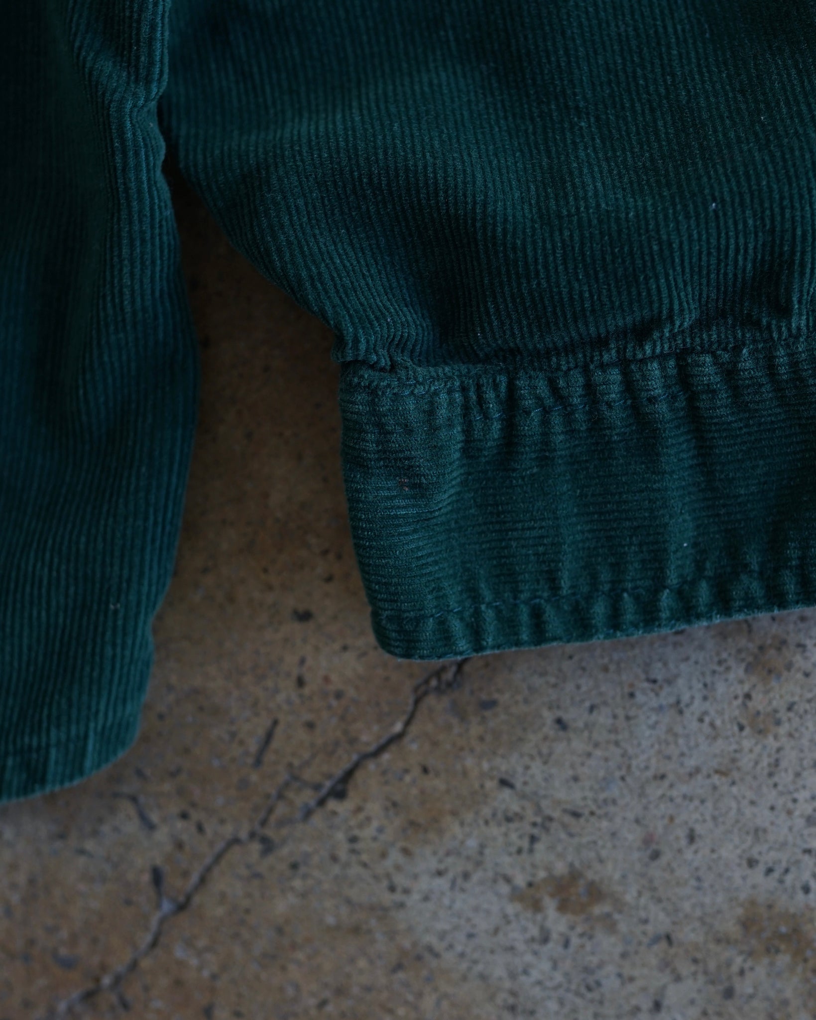 betty boop corduroy button-up shirt