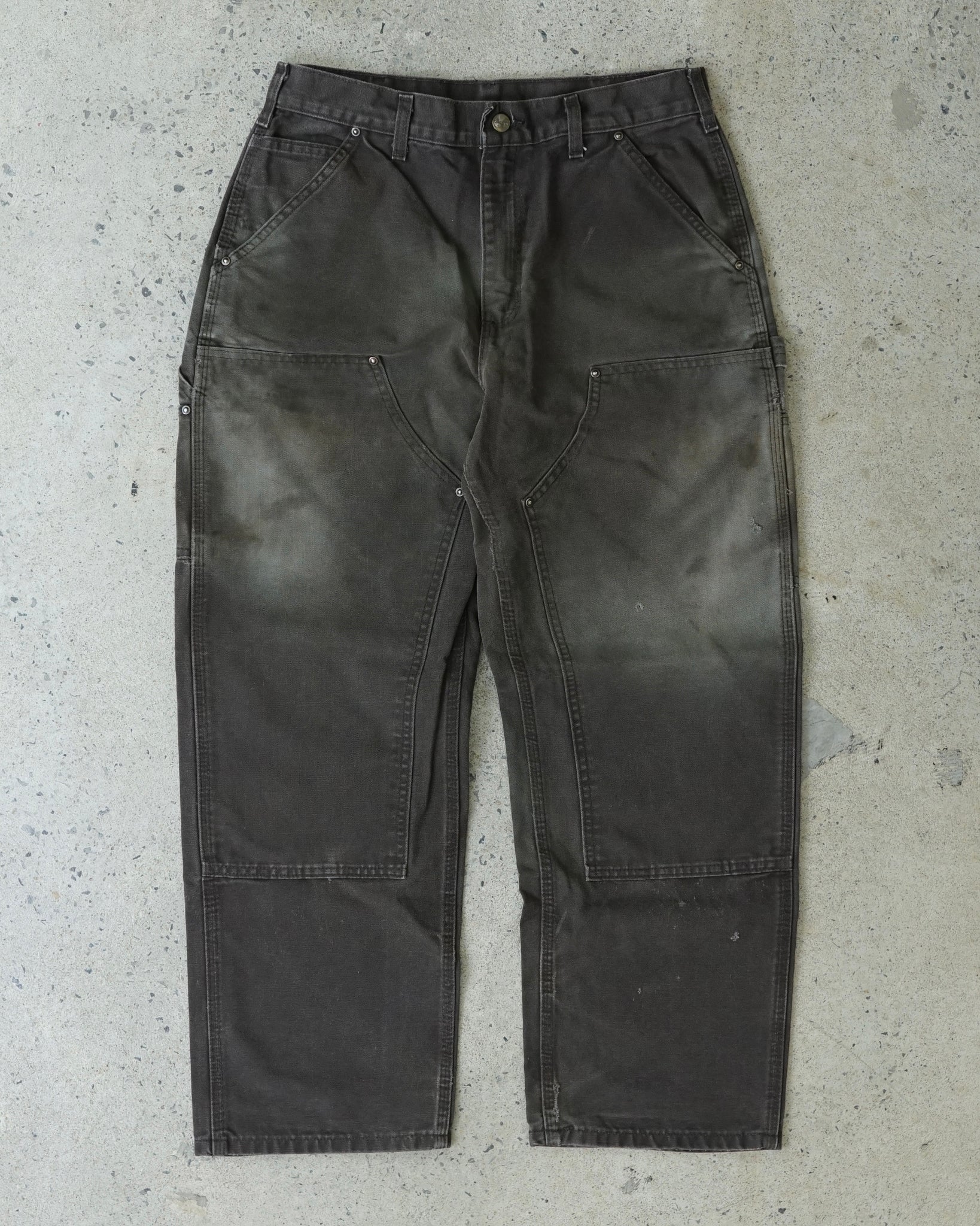 carhartt double knees carpenter pants