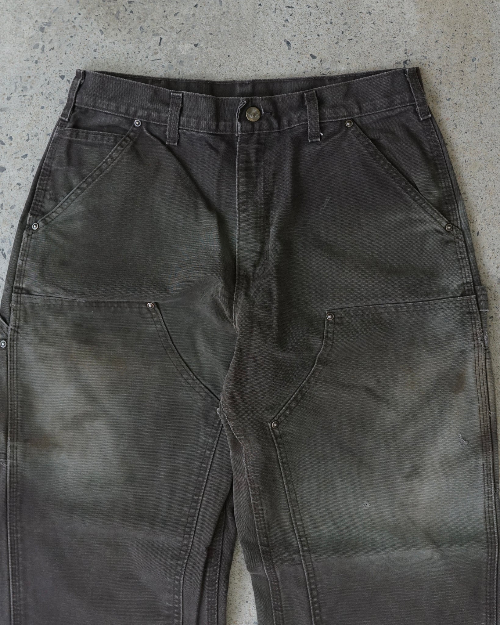 carhartt double knees carpenter pants
