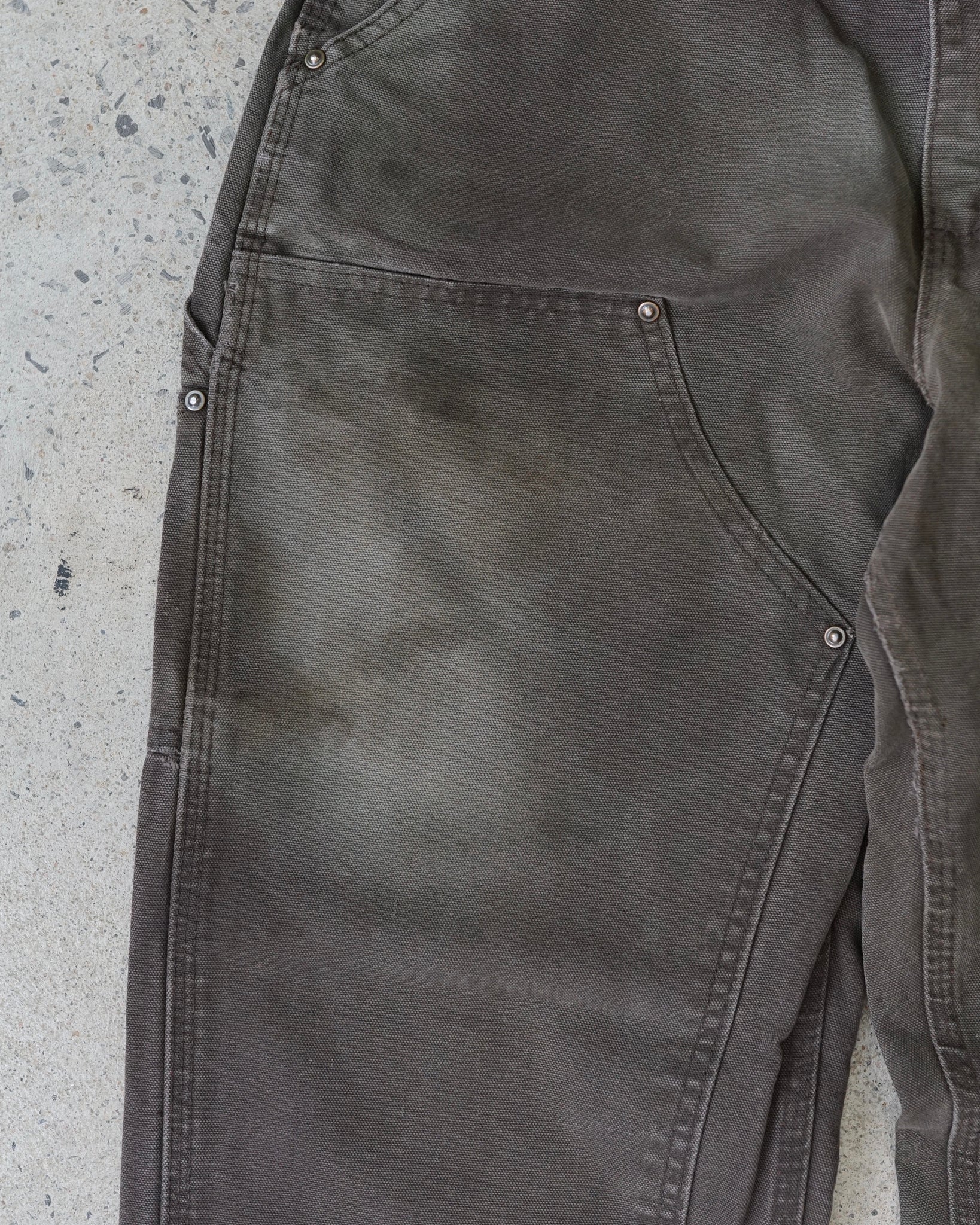 carhartt double knees carpenter pants