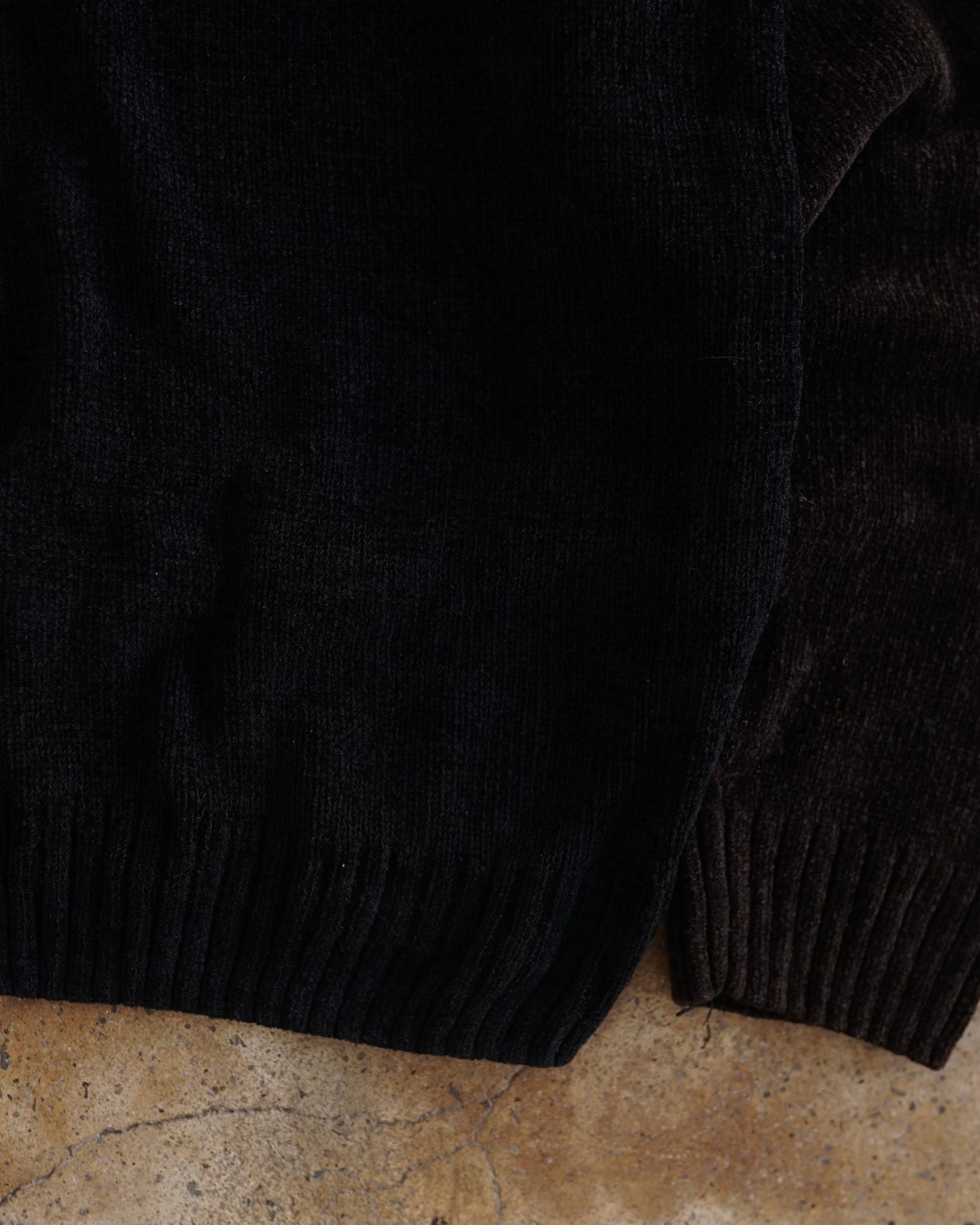 geoffrey beene knit sweater