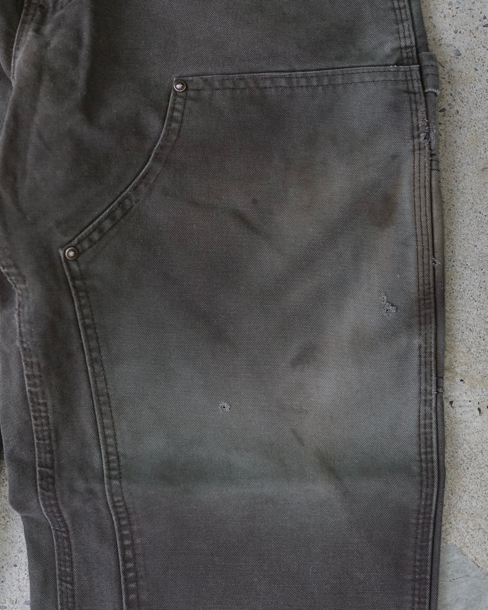 carhartt double knees carpenter pants