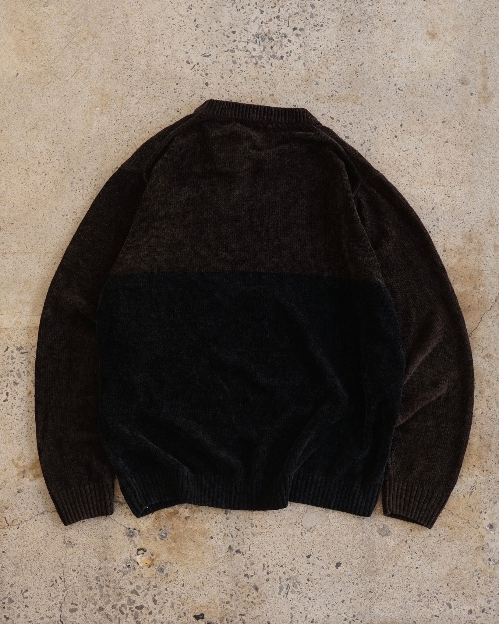 geoffrey beene knit sweater