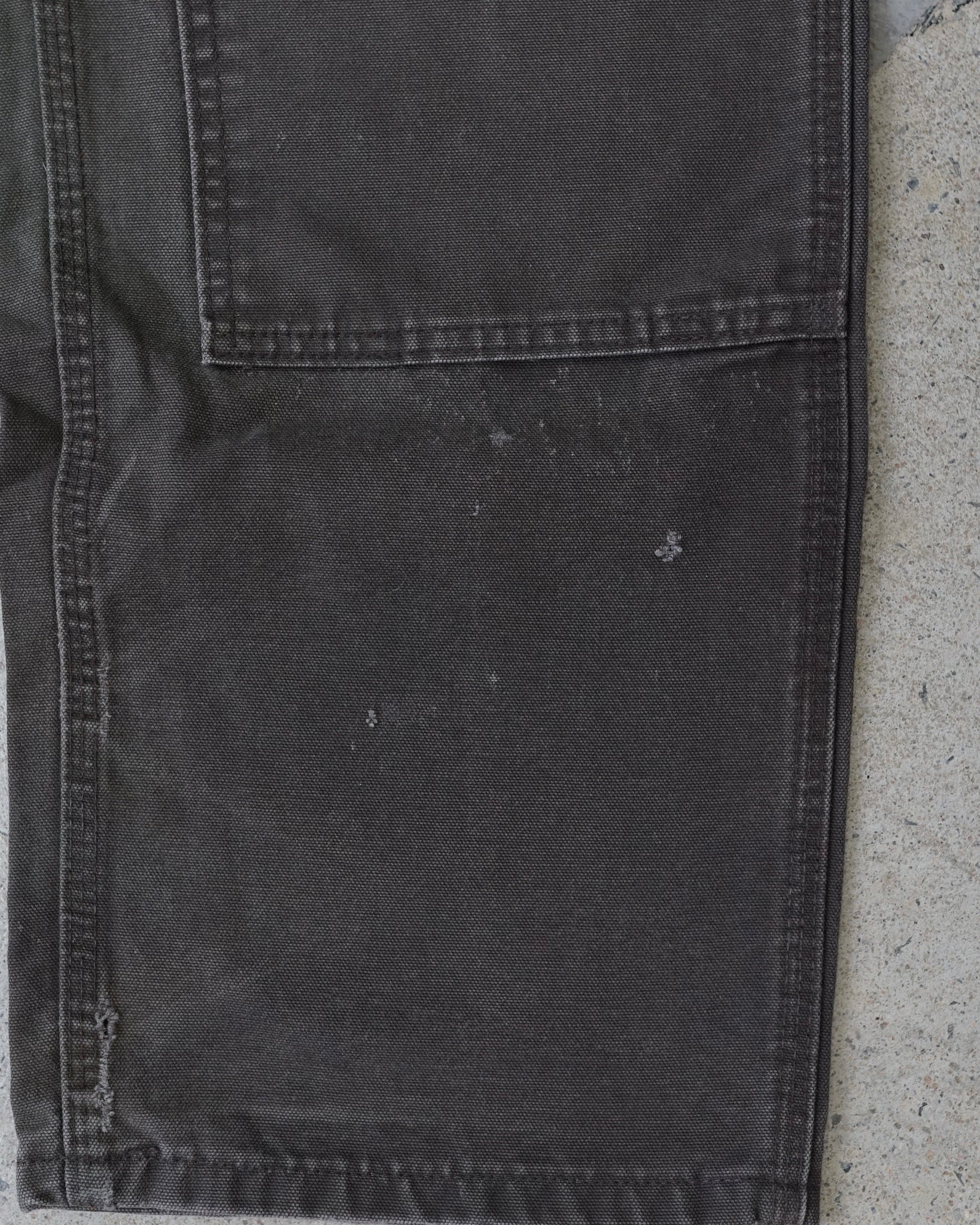 carhartt double knees carpenter pants