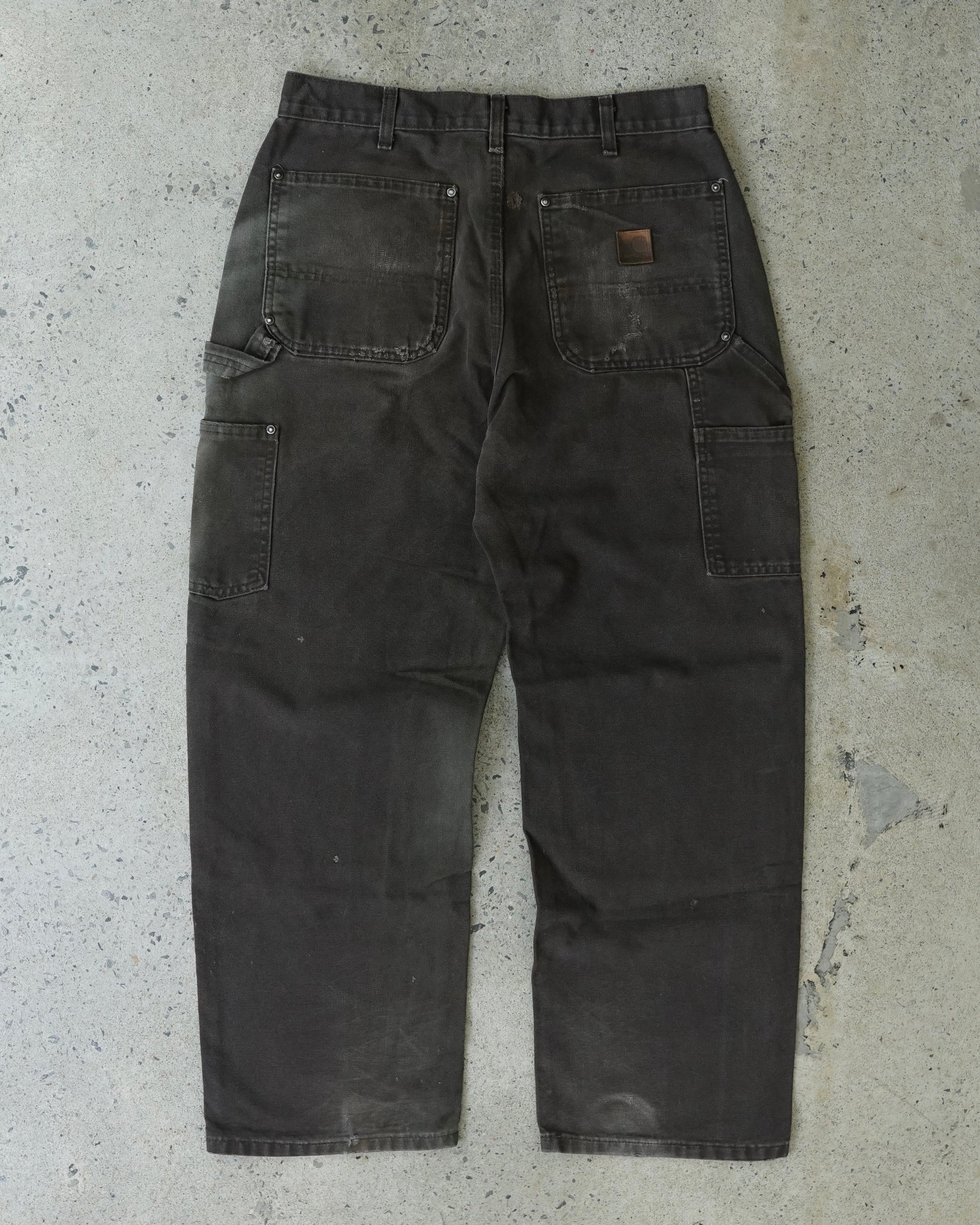 carhartt double knees carpenter pants