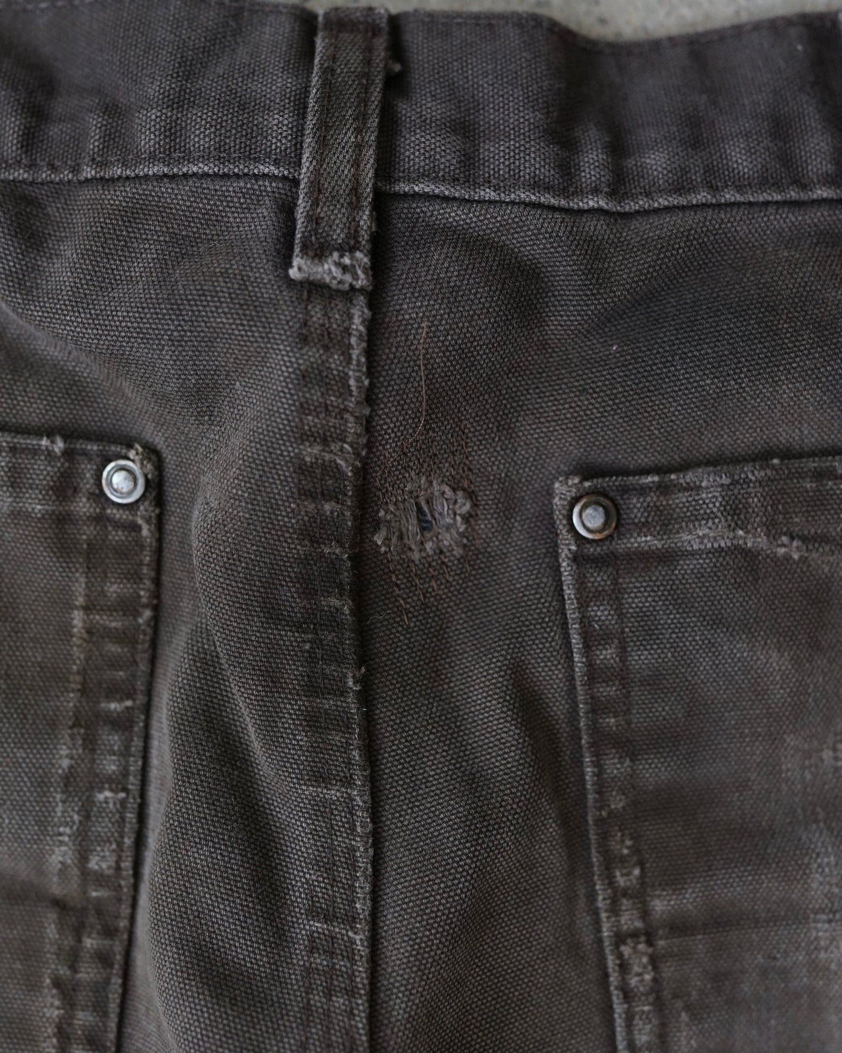 carhartt double knees carpenter pants