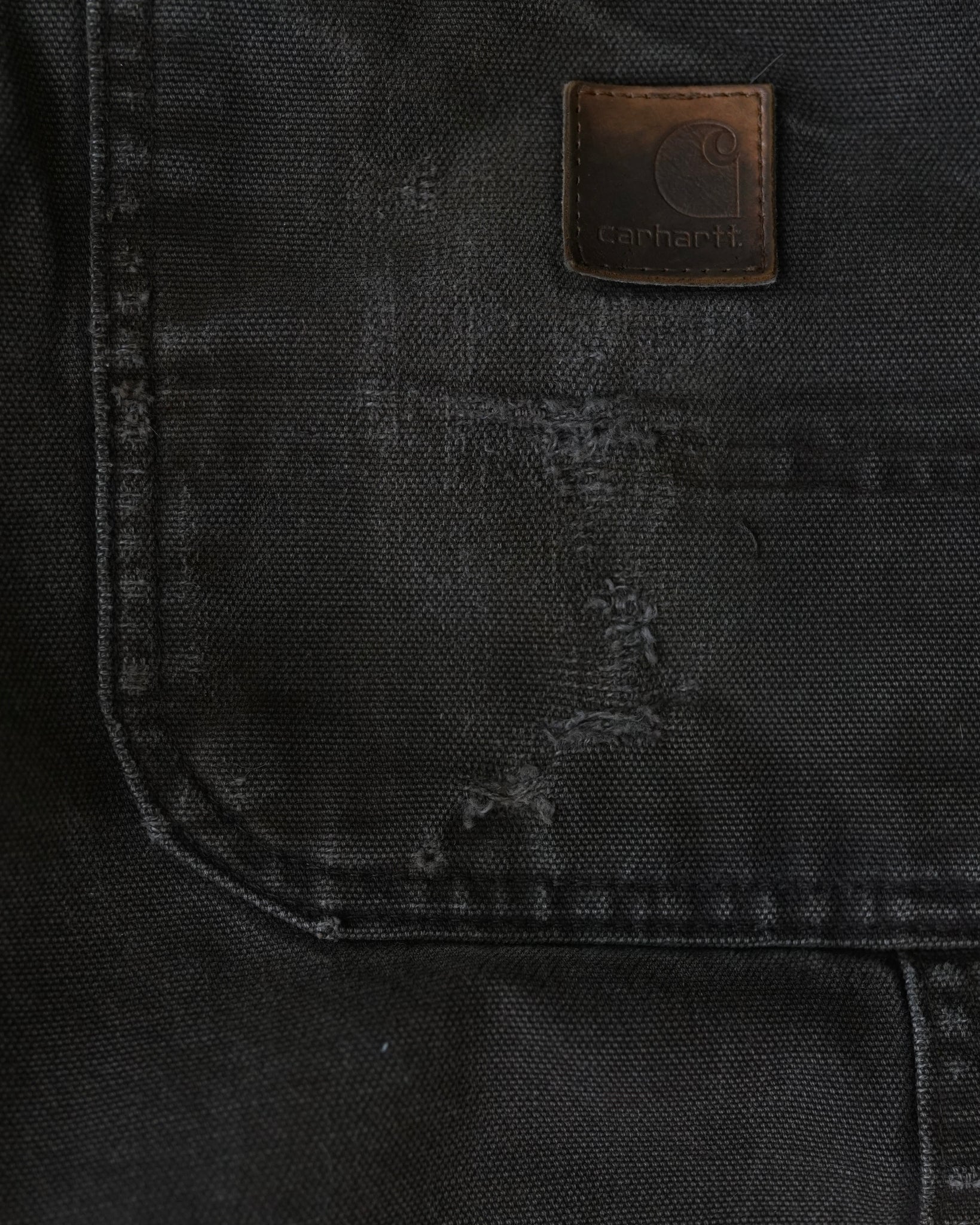 carhartt double knees carpenter pants