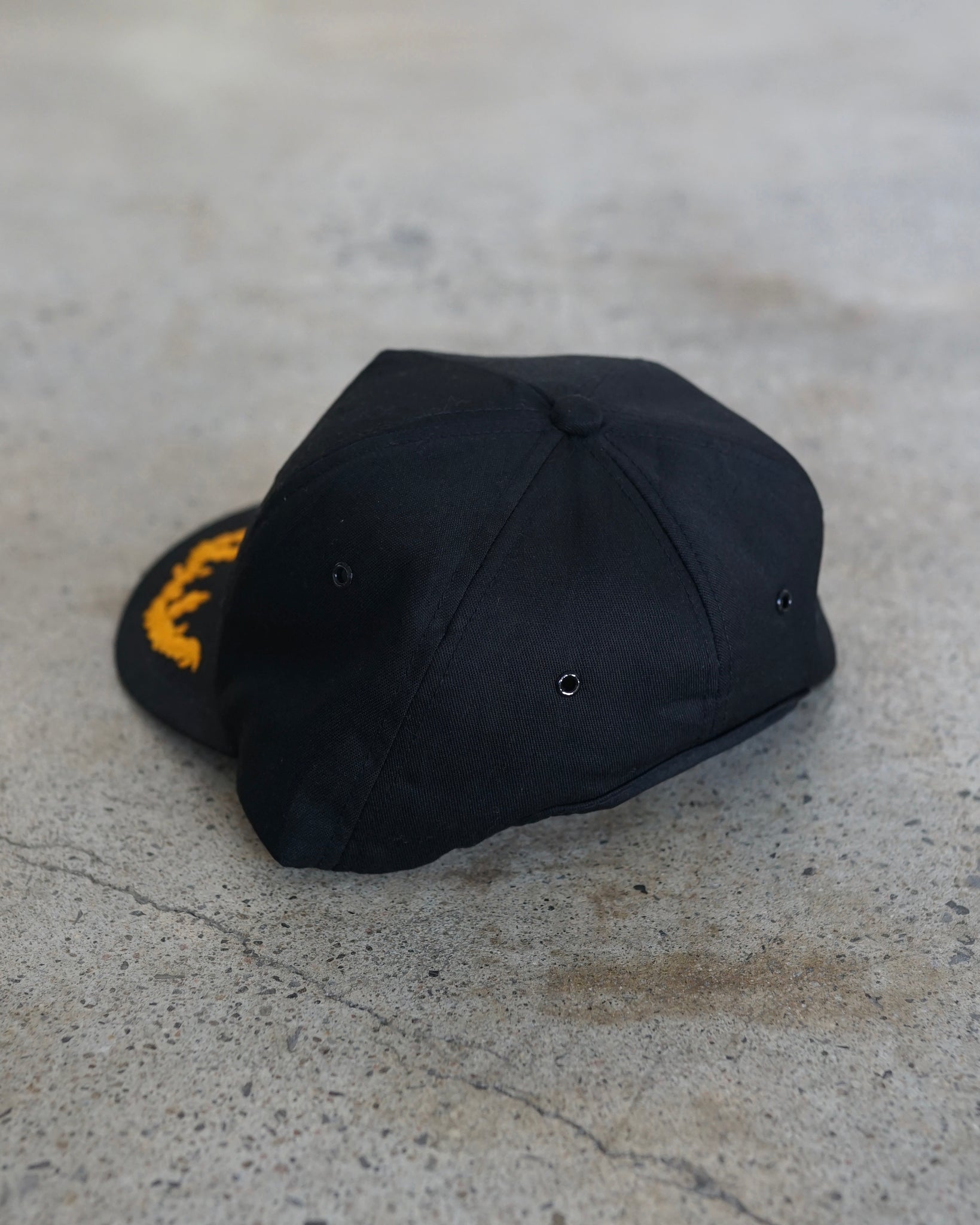 red baron squadron snapback hat