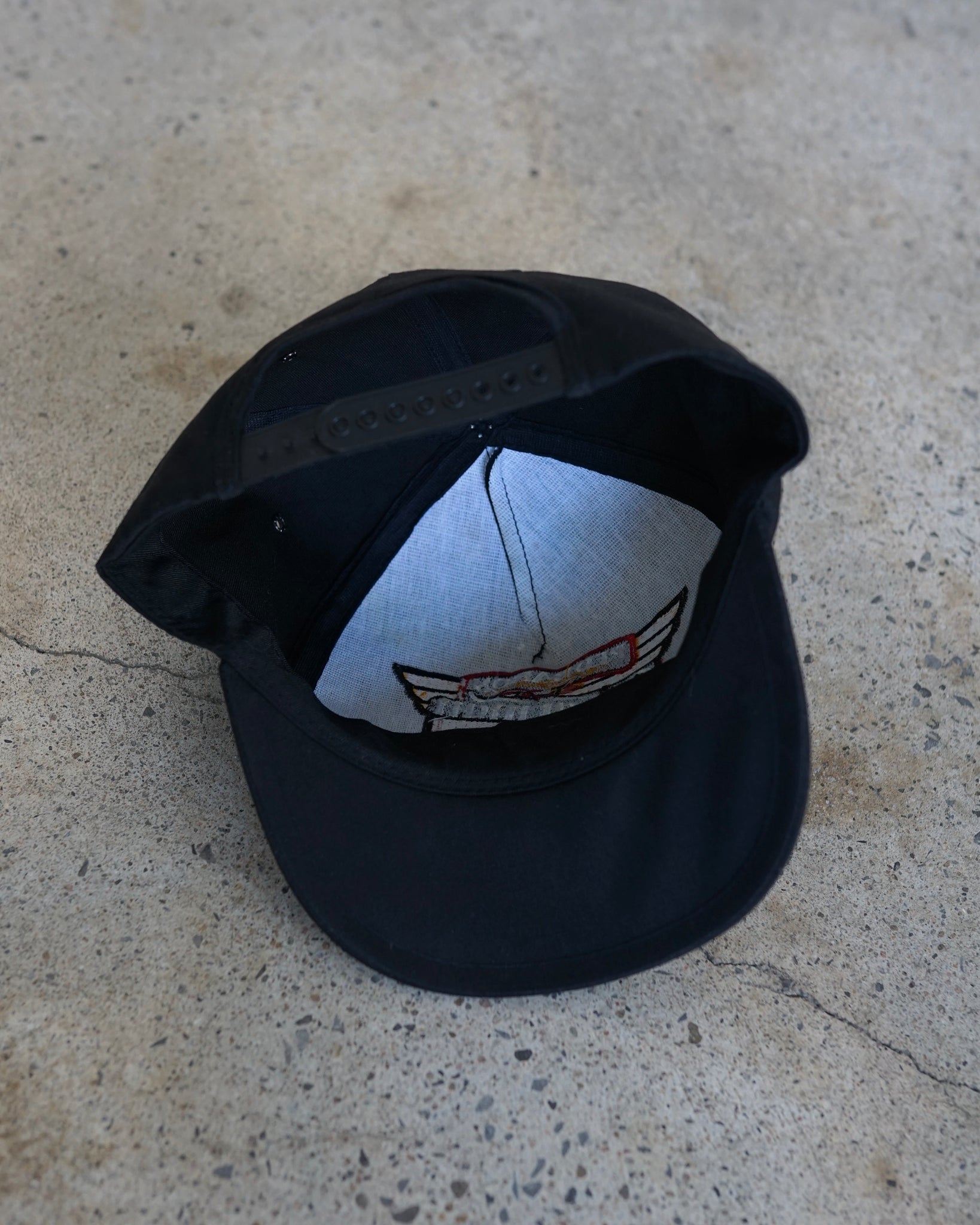 red baron squadron snapback hat
