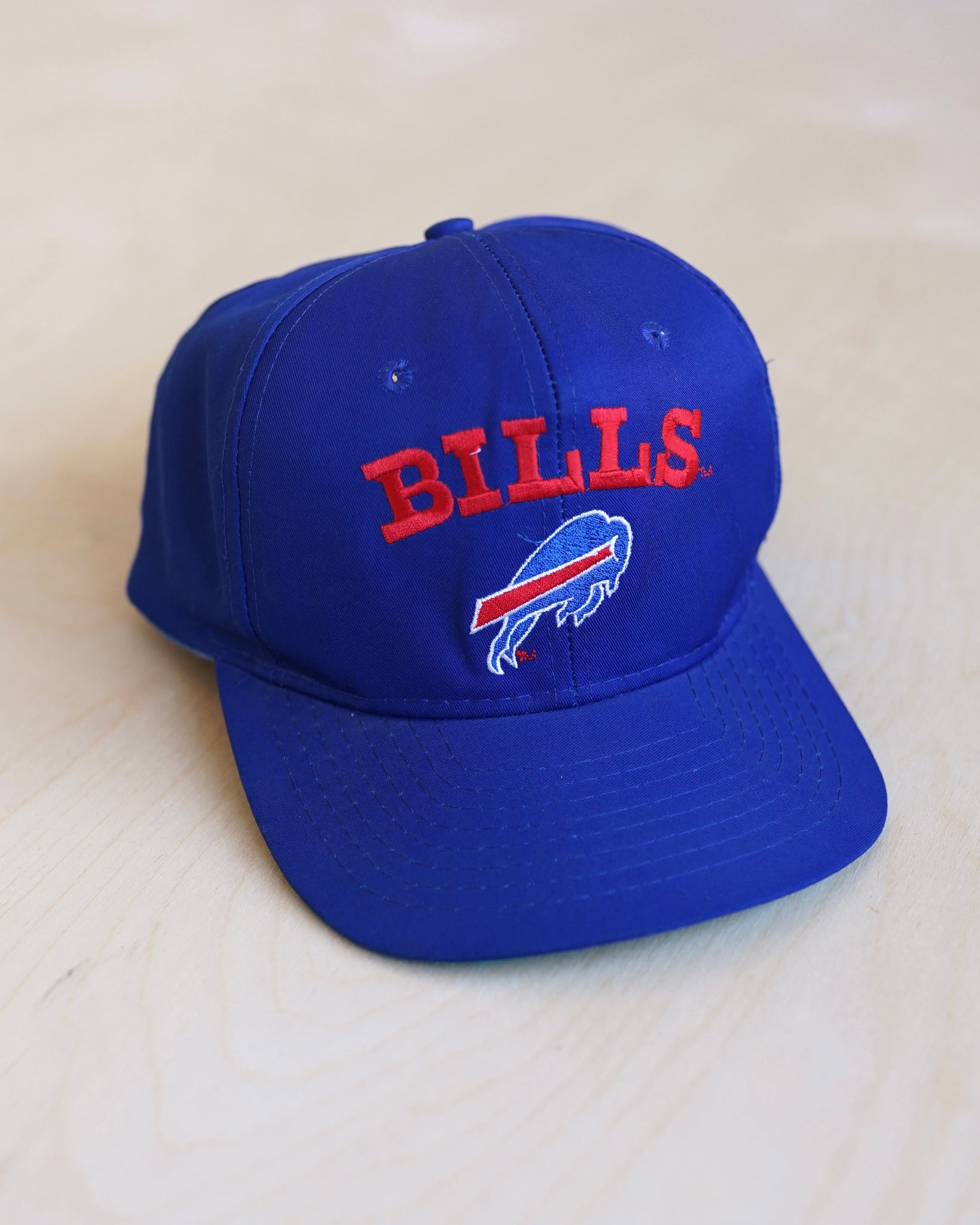 buffalo bills nfl snapback hat