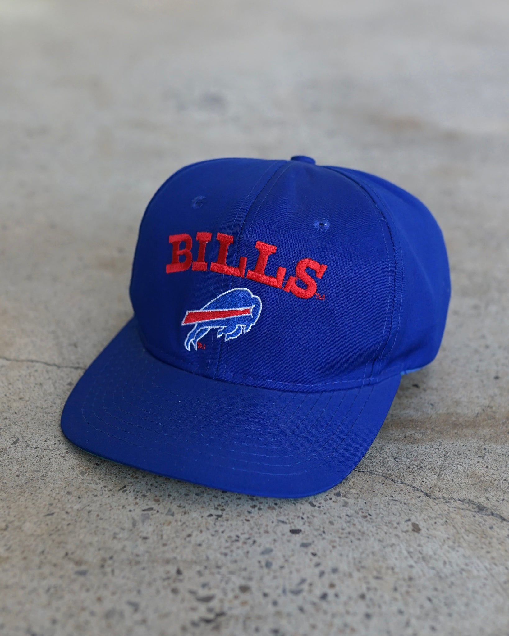 buffalo bills nfl snapback hat