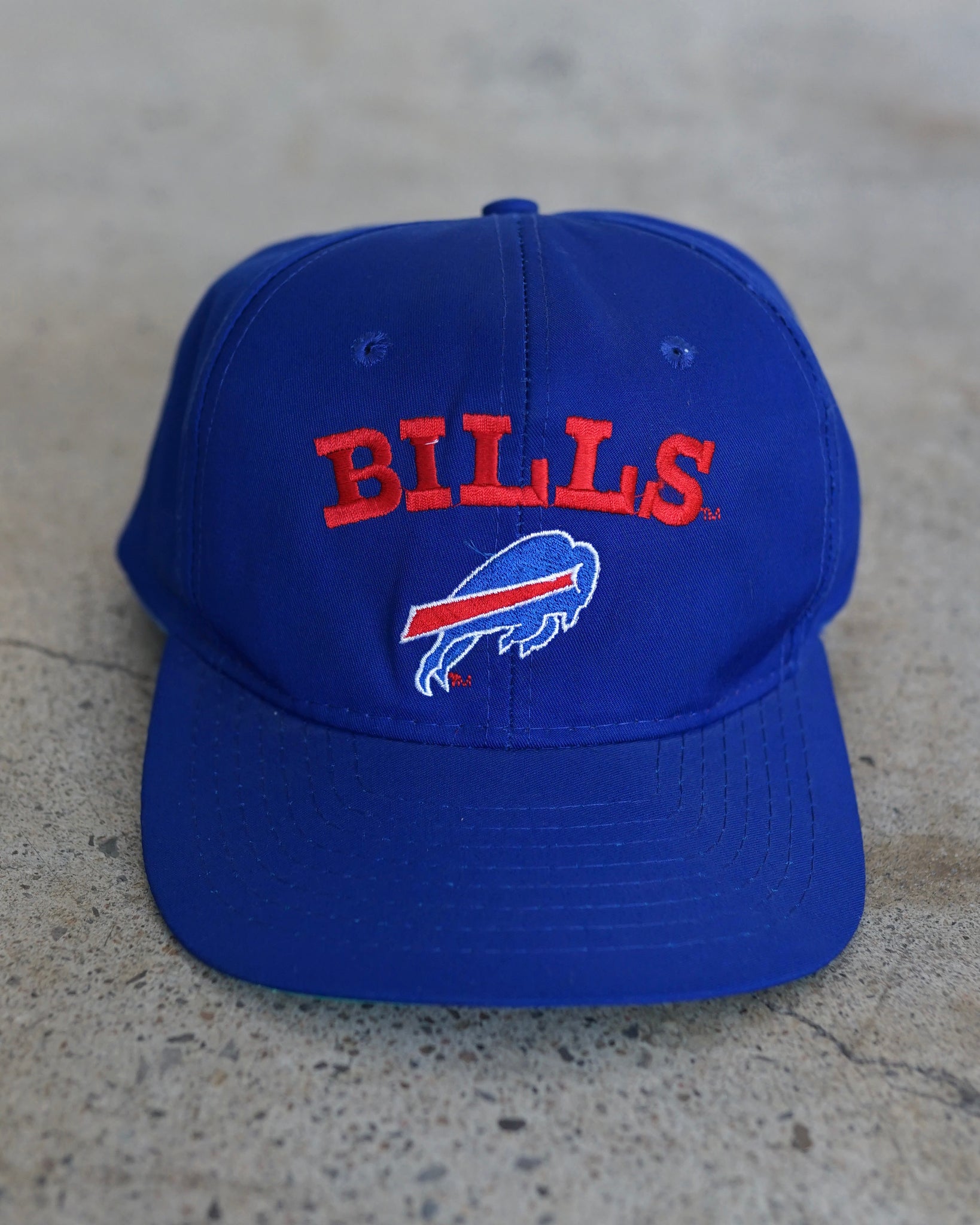 buffalo bills nfl snapback hat