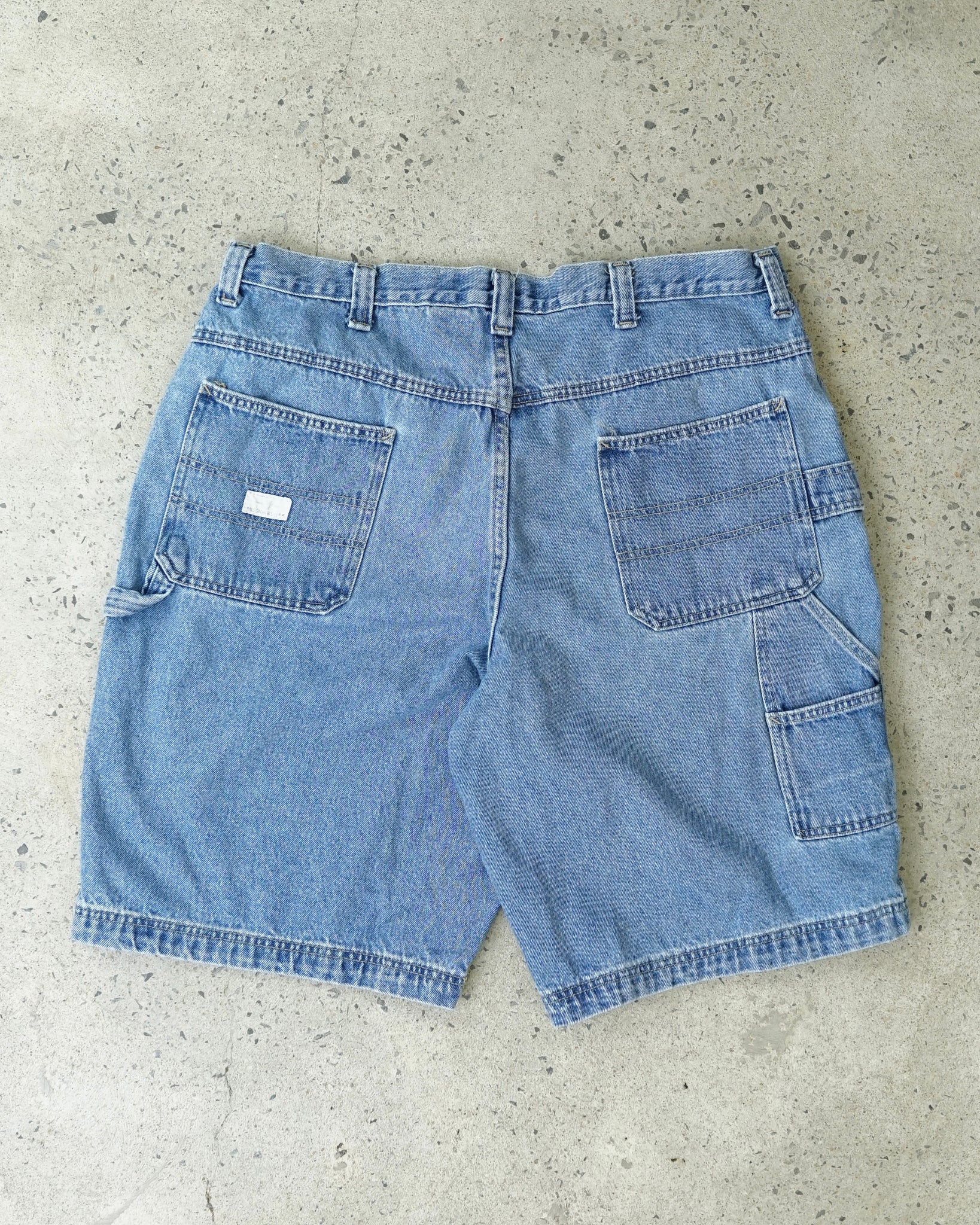 mission blues carpenter shorts