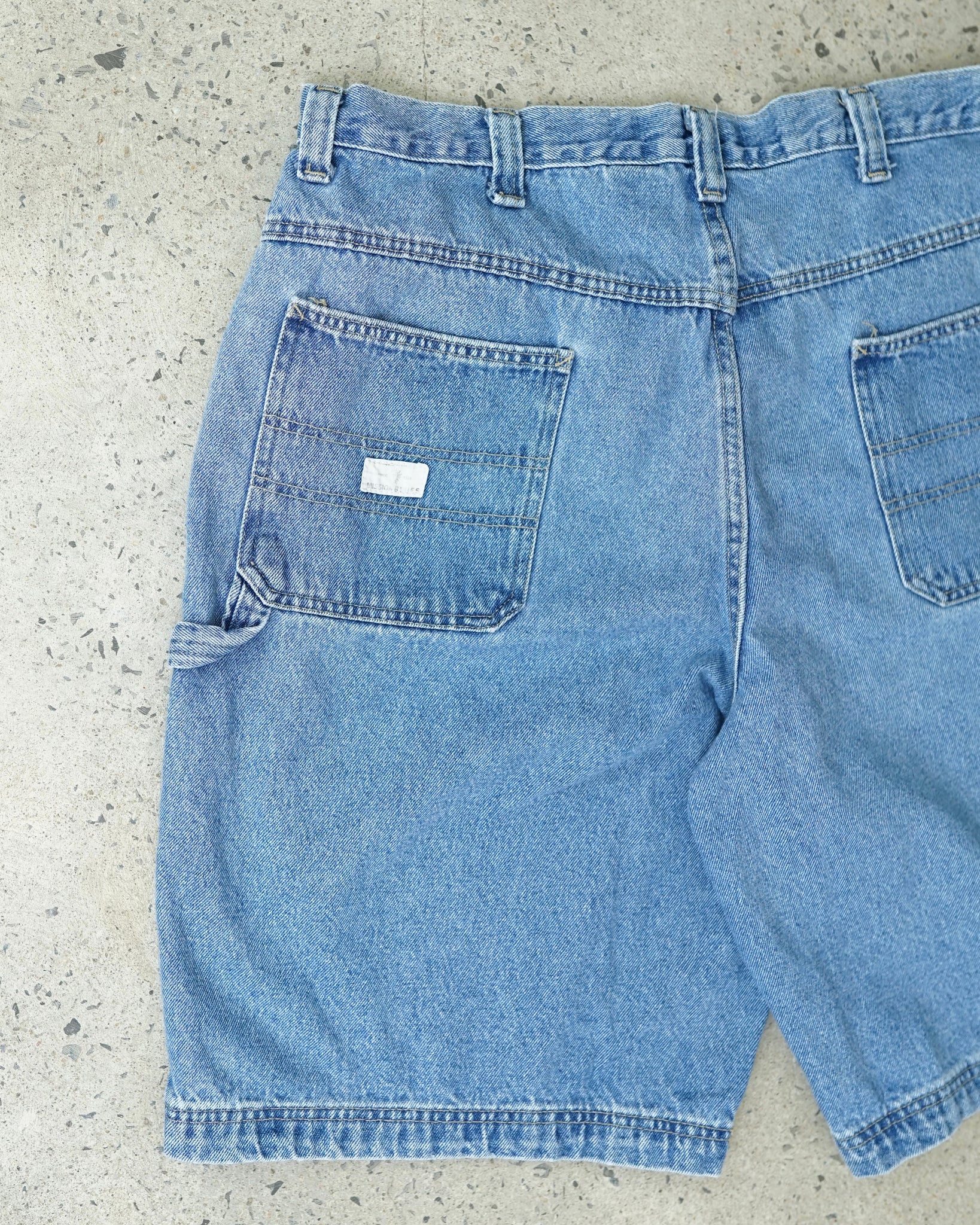 mission blues carpenter shorts