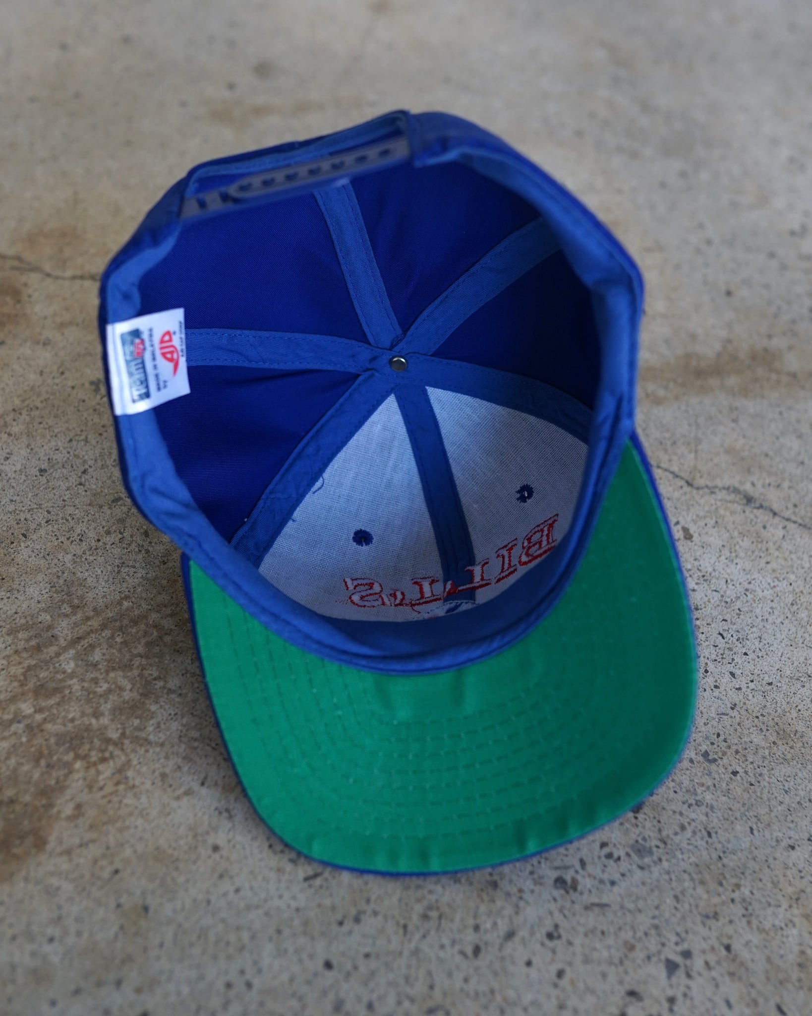 buffalo bills nfl snapback hat