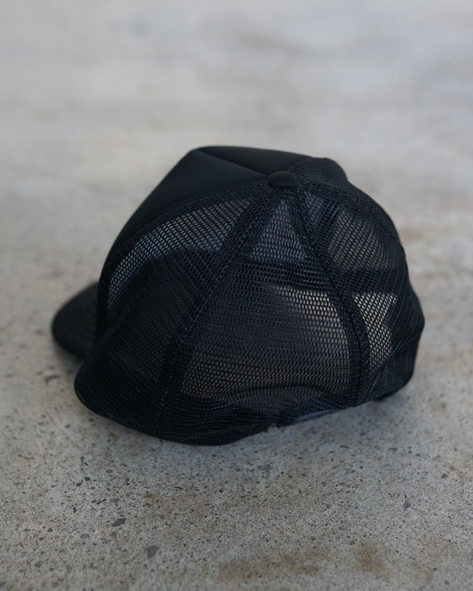 george jones trucker hat